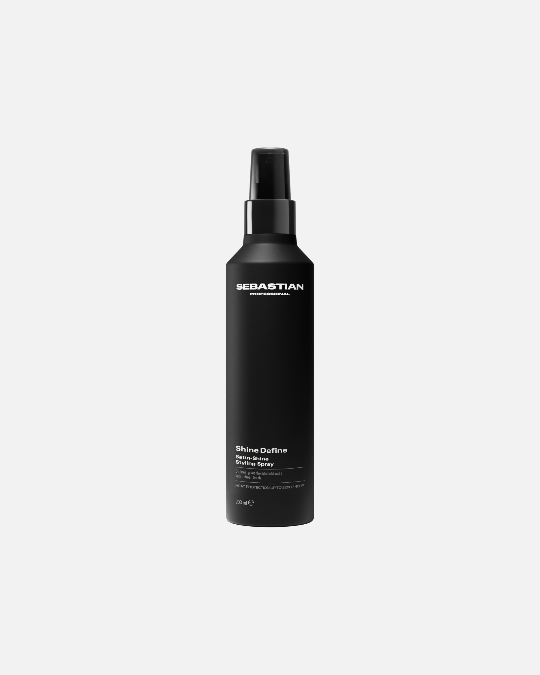 Spray cheveux for UnisexeSebastianFinishing – Hold200 ml