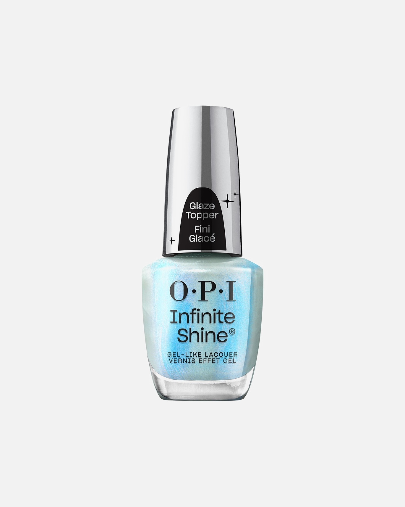 Vernis for UnisexeOPIInfinite ShineGlaze TopperIST43 - MOON GLEAM