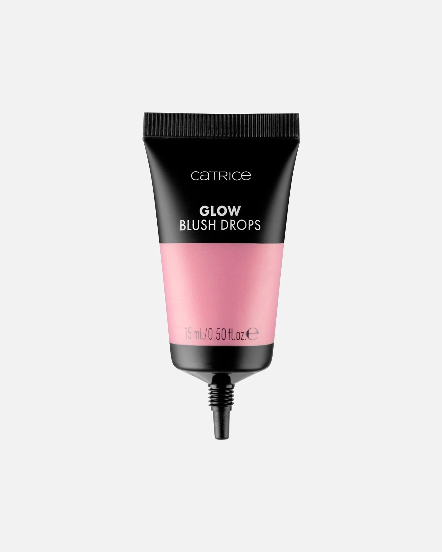 Blush für Weiblich Catrice Glow Drops 020 - BARELY ROSE