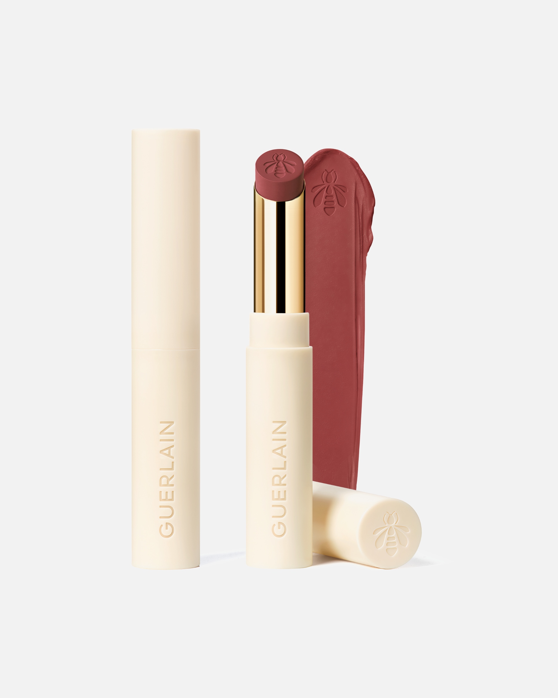 Rouge à lèvres for UnisexeGuerlainKissKissHoney-Infused Intense Lipstick - Refill396 PEONY KISS