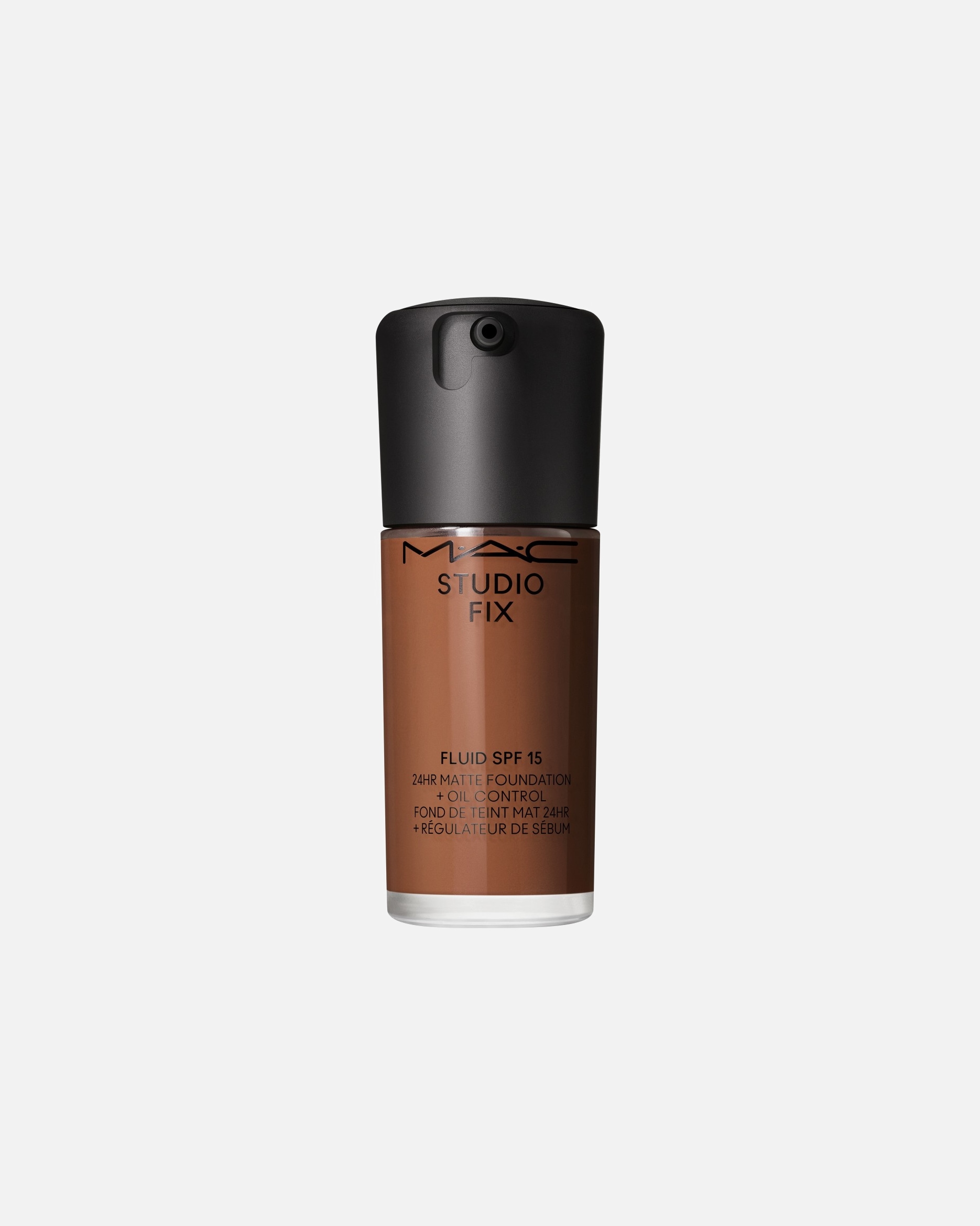 Fond de teint for UnisexeMACStudioFix Fluid SPF15NW53