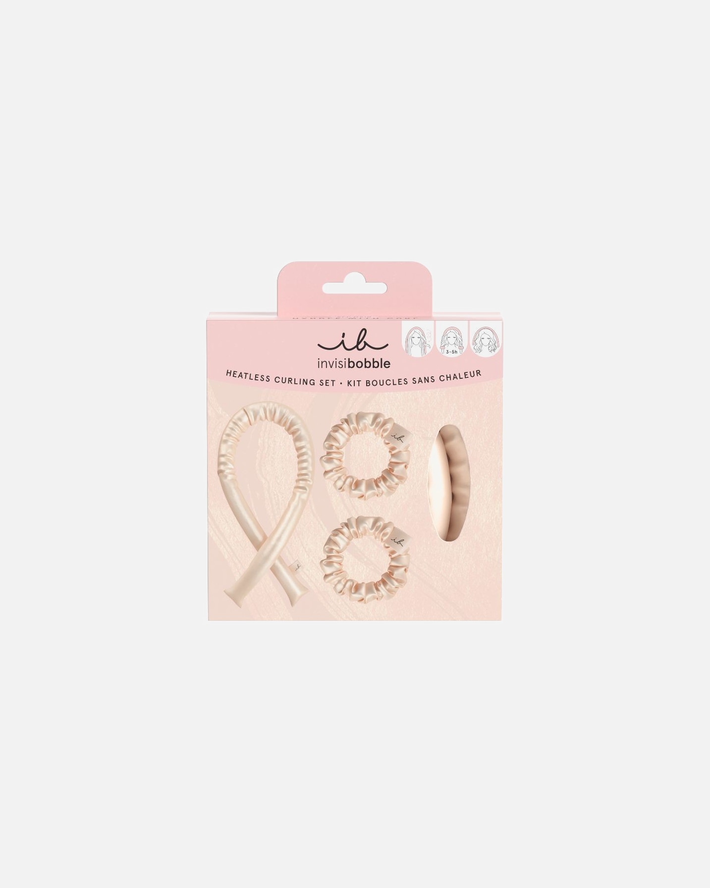 Accessoires pour les cheveux for FemmeInvisibobbleHandle with Curl1 pièce