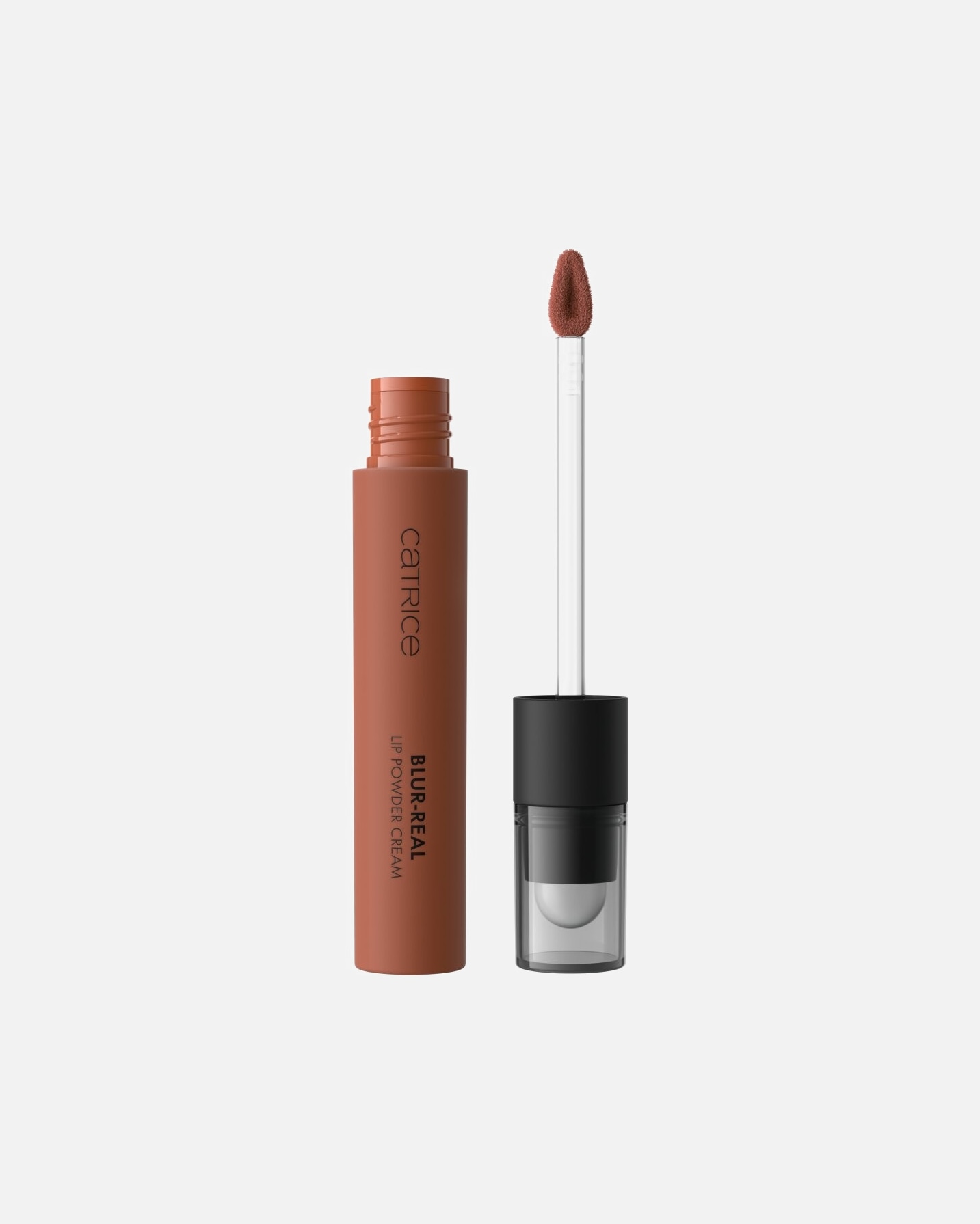 Lippenstift für Weiblich Catrice Blur-Real Lip Powder Cream 010 - TEDDY HUG