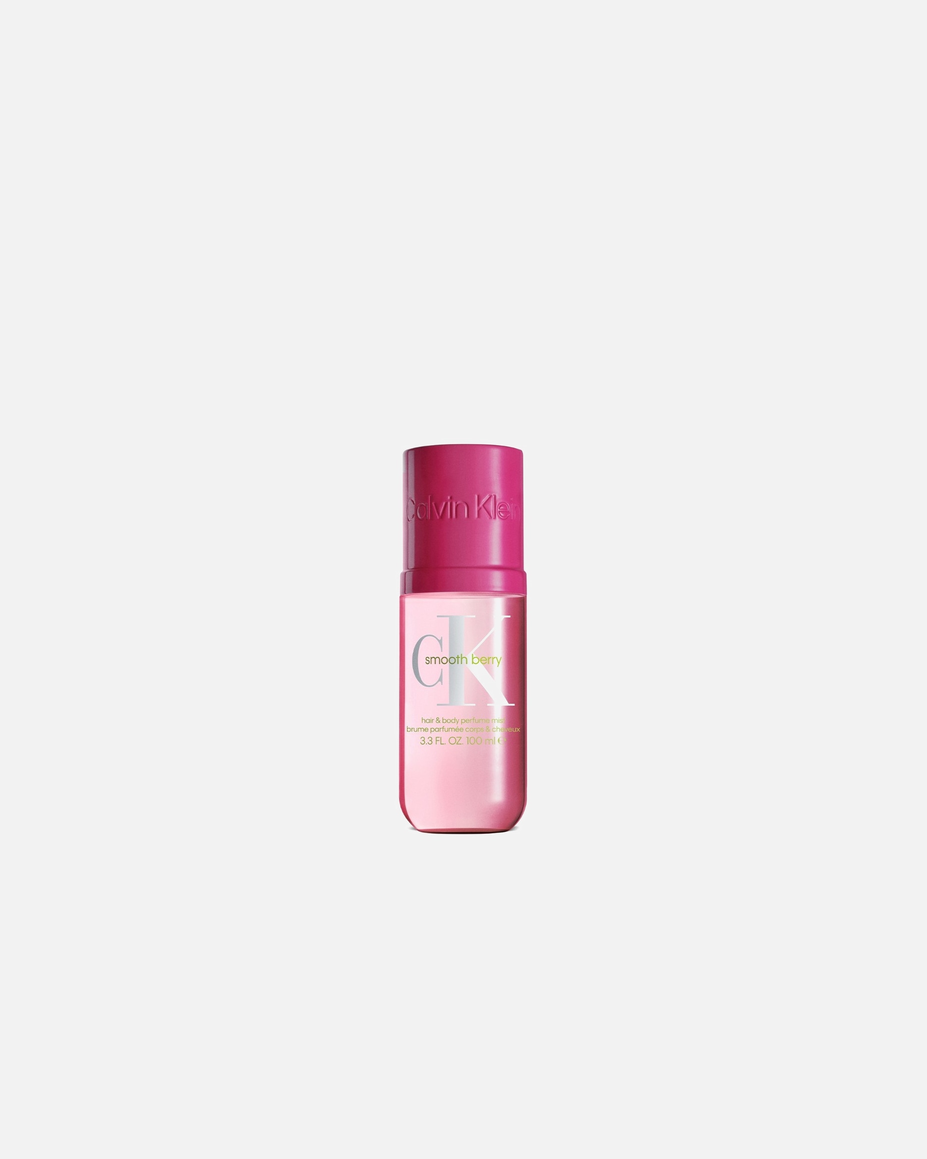 Spray pour le corps for UnisexeCALVIN KLEINSmooth Berry100 ml