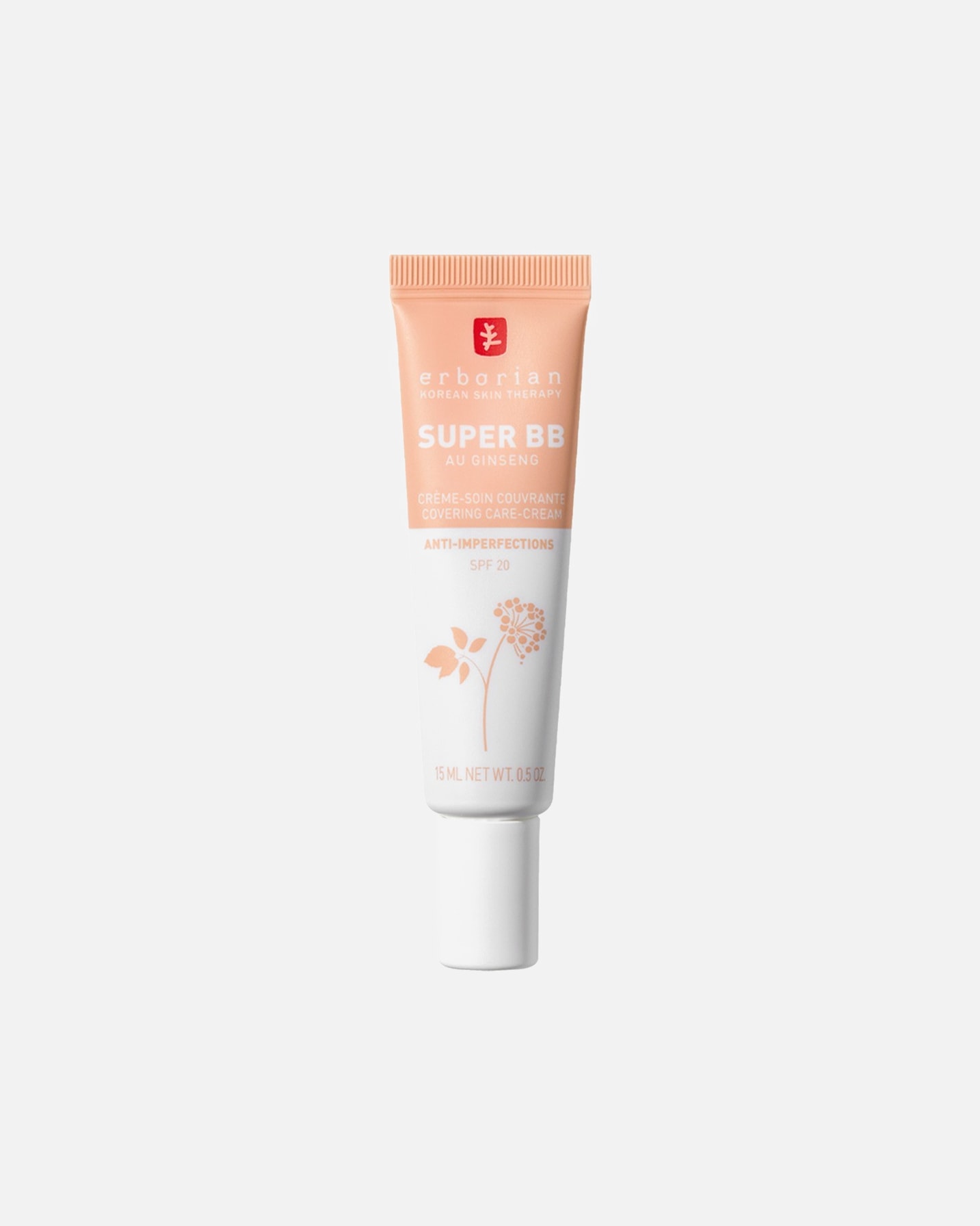 BB crème for UnisexeERBORIANSuper BB MiniCLAIR