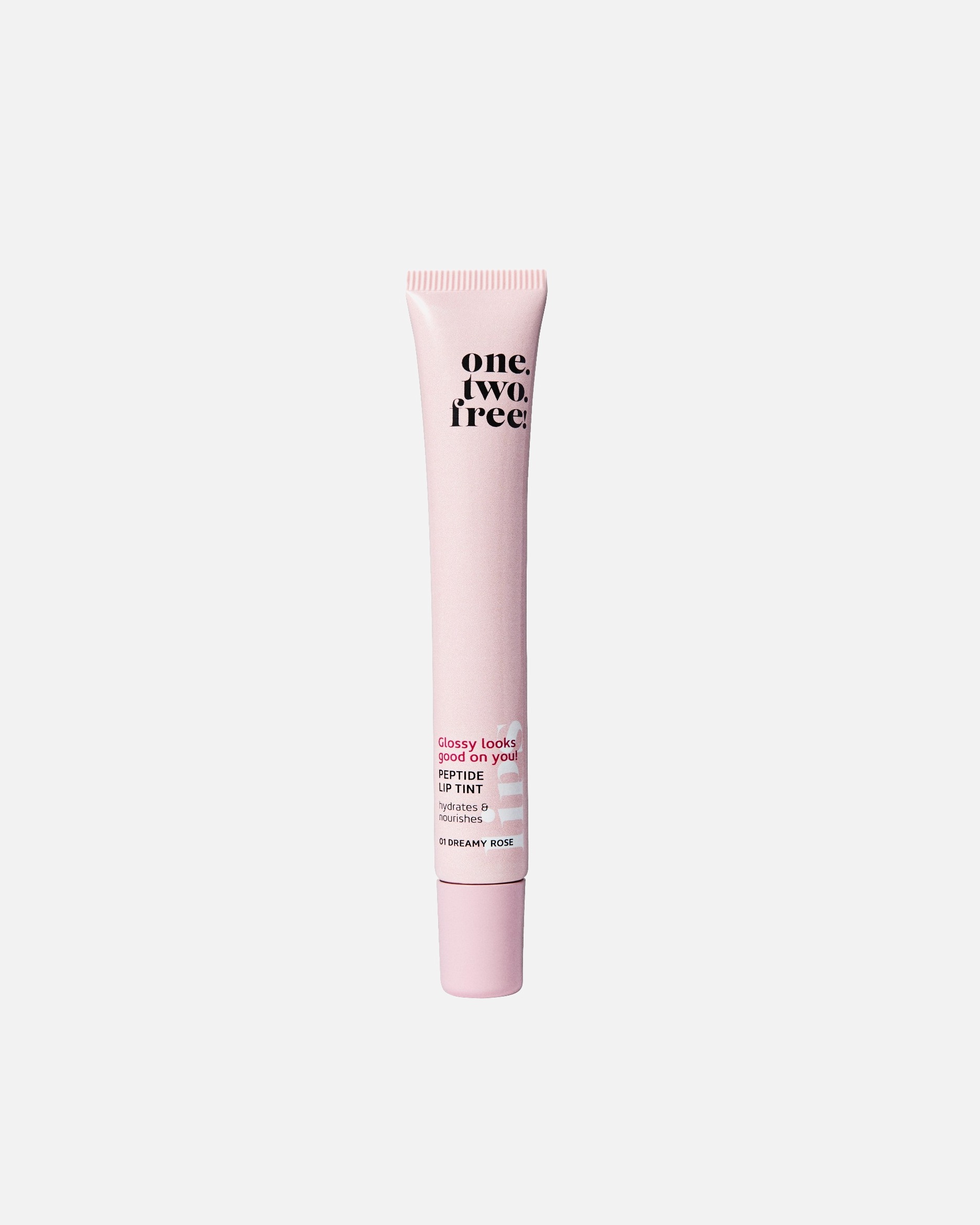 Lippenfarbe für Unisex one. two. free! Peptide Lip Tint 10 ml