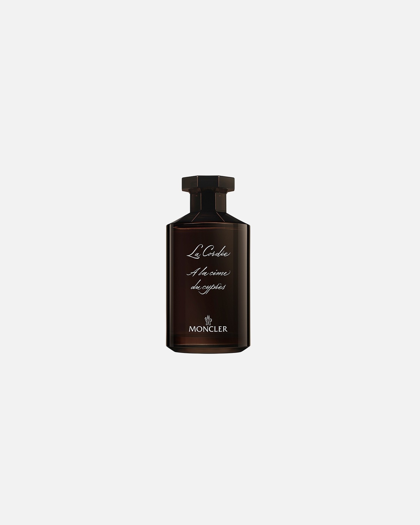 Eau de parfum for UnisexeMONCLERLes SommetsLa Cordée200 ml