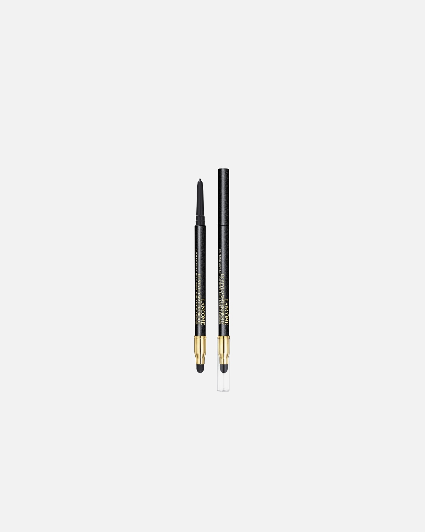 Eyeliner für Unisex Lancôme Le Stylo Waterproof Nr. 1 - Noir Onyx