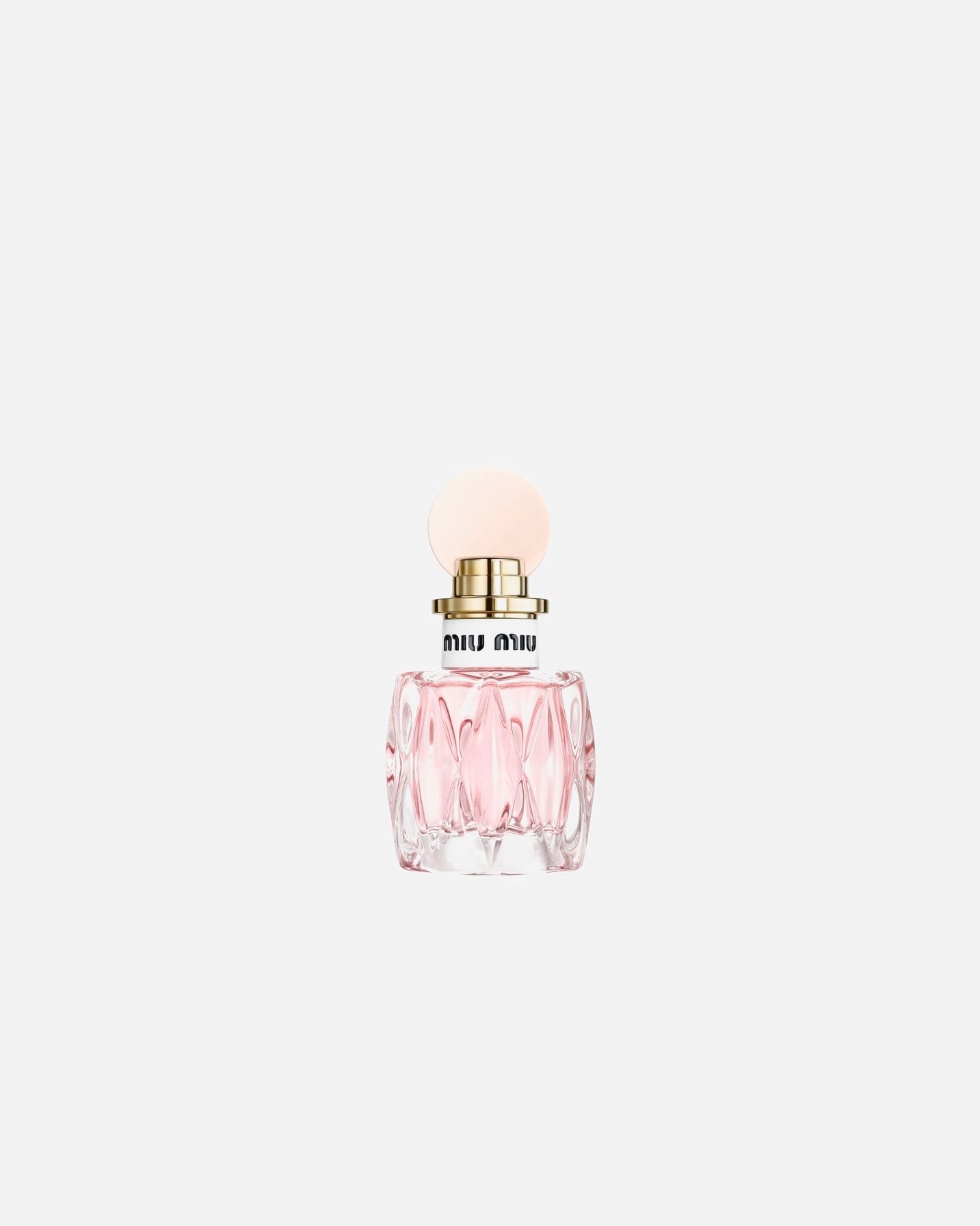 Eau de toilette for FemmeMiu MiuL'Eau Rosée50 ml