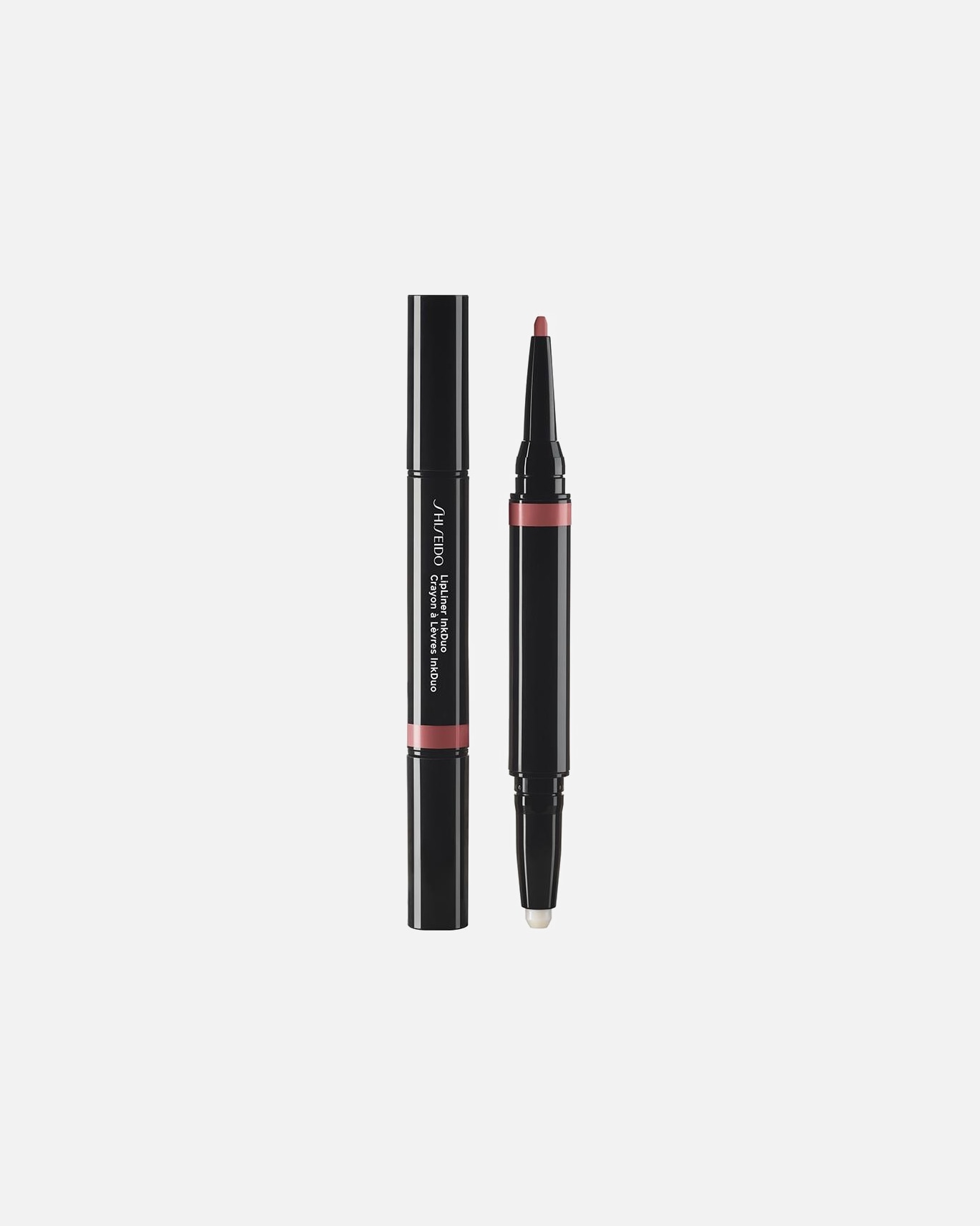 Crayon à lèvres for UnisexeShiseidoLipLiner InkDuo Prime+LineNr.03 - Mauve
