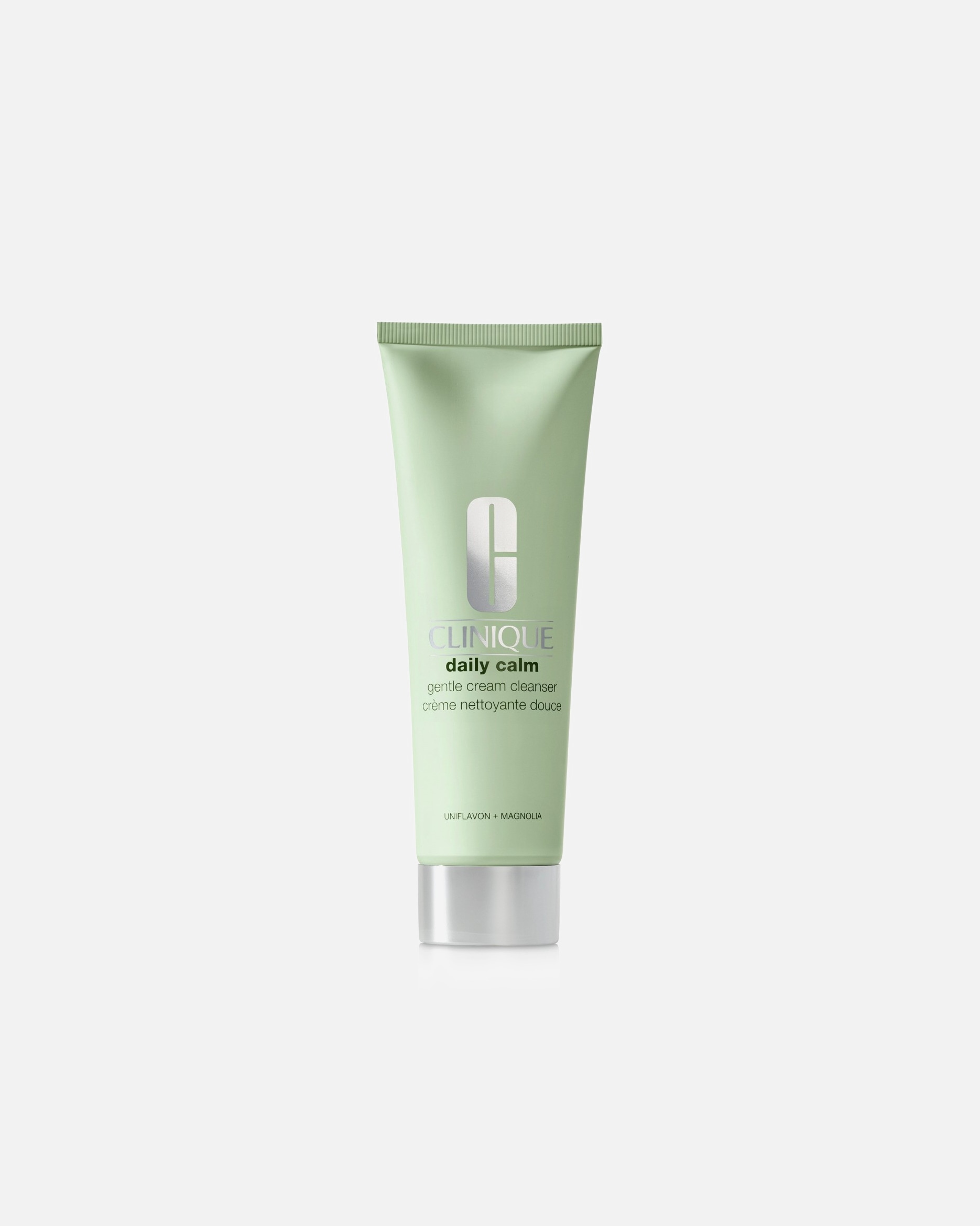 Reinigungscreme für Unisex Clinique Daily Calm Gentle Cleansing Cream 125 ml
