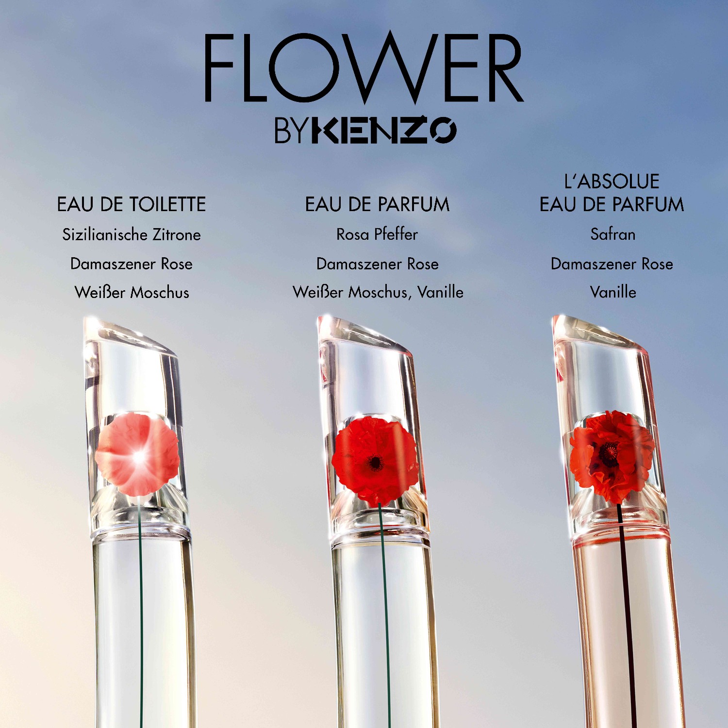 KENZO Flower by Kenzo Eau de parfum ✔️ Boutique en ligne DOUGLAS
