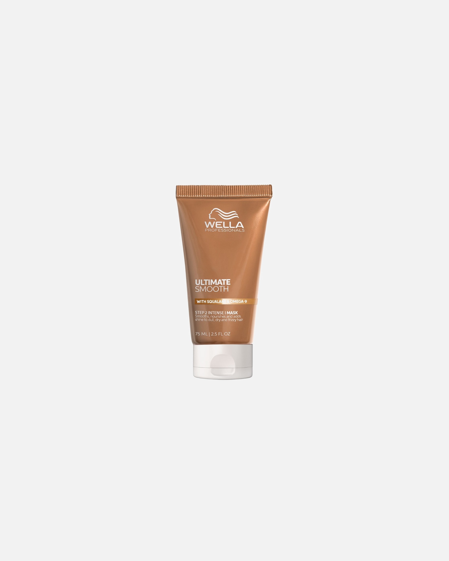 Masque capillaire for UnisexeWella ProfessionalsUltimate SmoothStep 275 ml