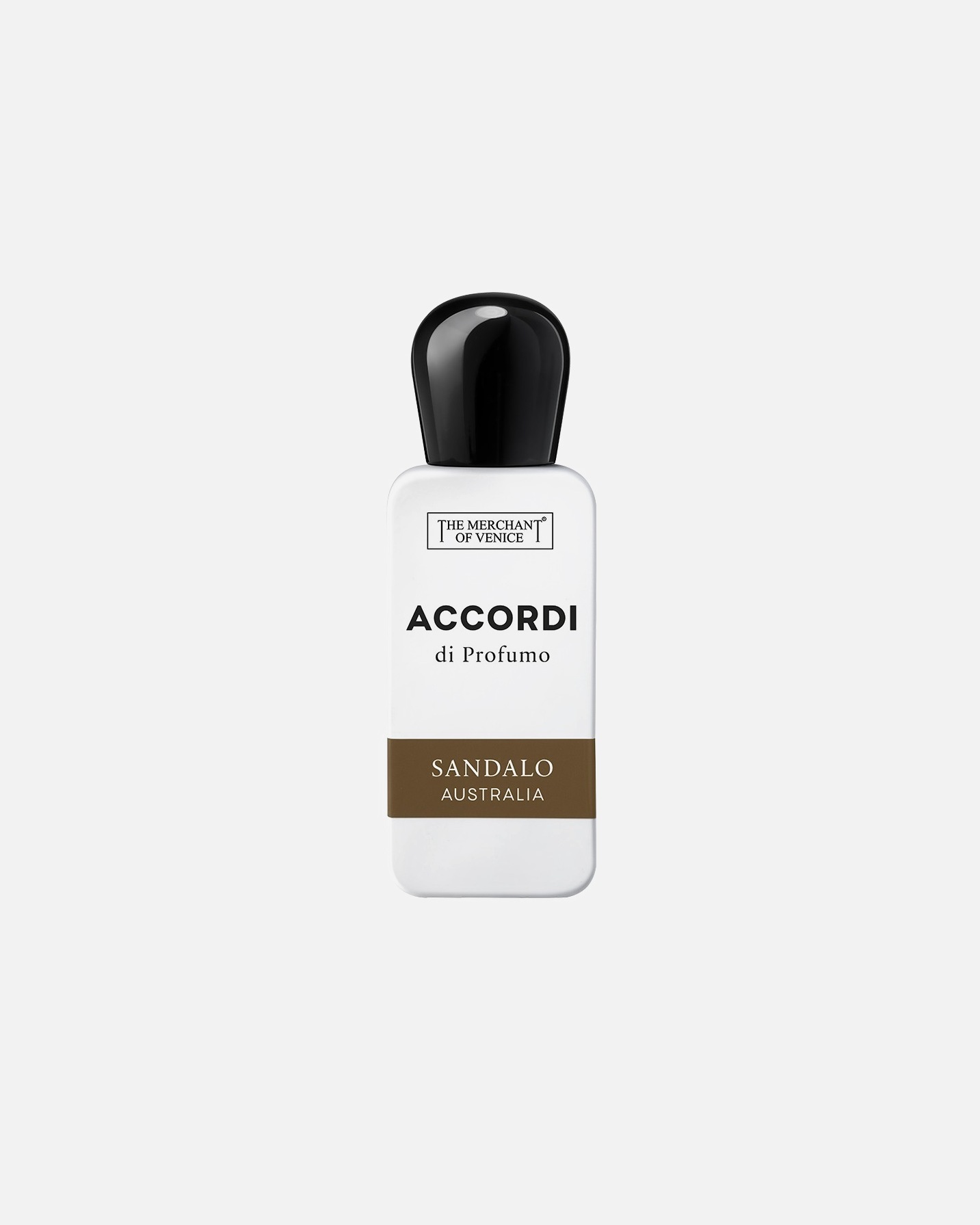 Eau de Parfum für Unisex THE MERCHANT OF VENICE Accordi di Profumo Sandalo Australia 30 ml
