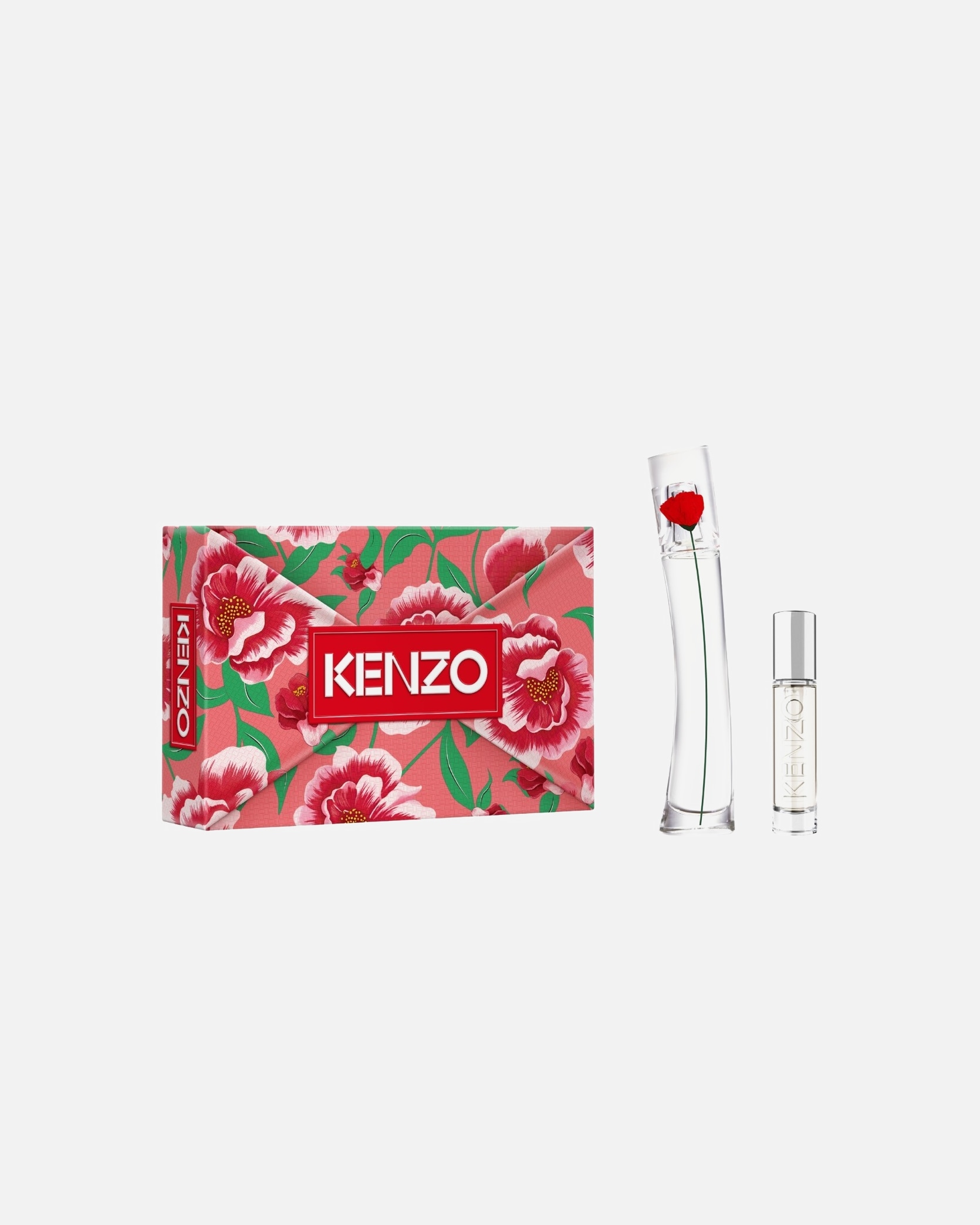 Coffret parfum for FemmeKENZOFlower by KenzoEau de Parfum1 unité