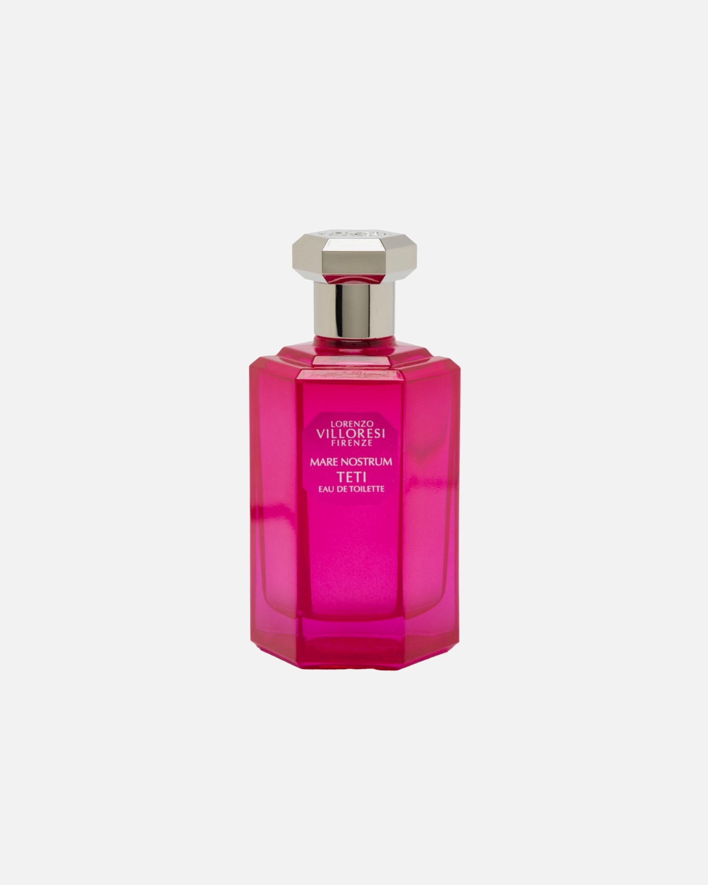 Eau de toilette for UnisexeLORENZO VILLORESITeti100 ml