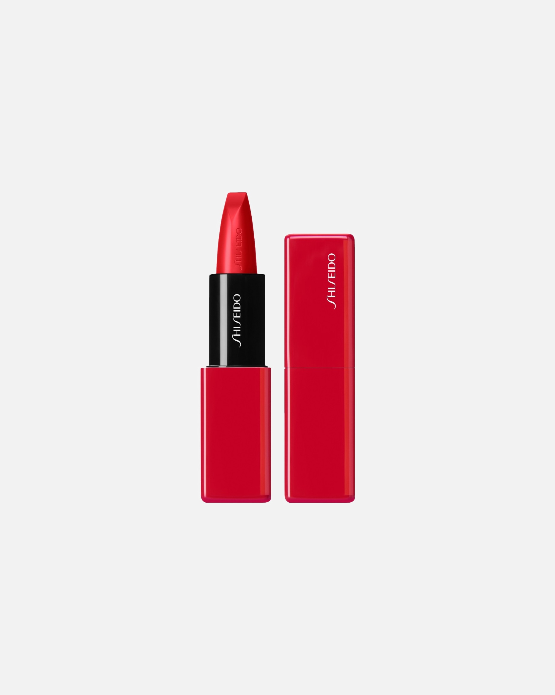 Lippenstift für Unisex Shiseido TechnoSatin Gel Lipstick 417 Short Circuit 415