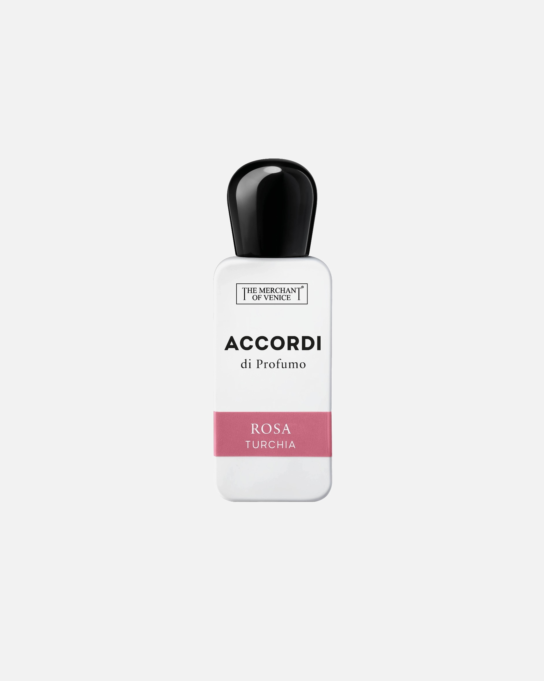 Eau de Parfum für Unisex THE MERCHANT OF VENICE Accordi di Profumo Rosa Turchia 30 ml