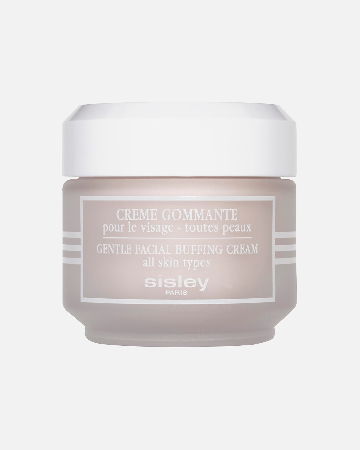 Gesichtspeeling für Unisex Sisley Crème Gommante pour le Visage 50 ml