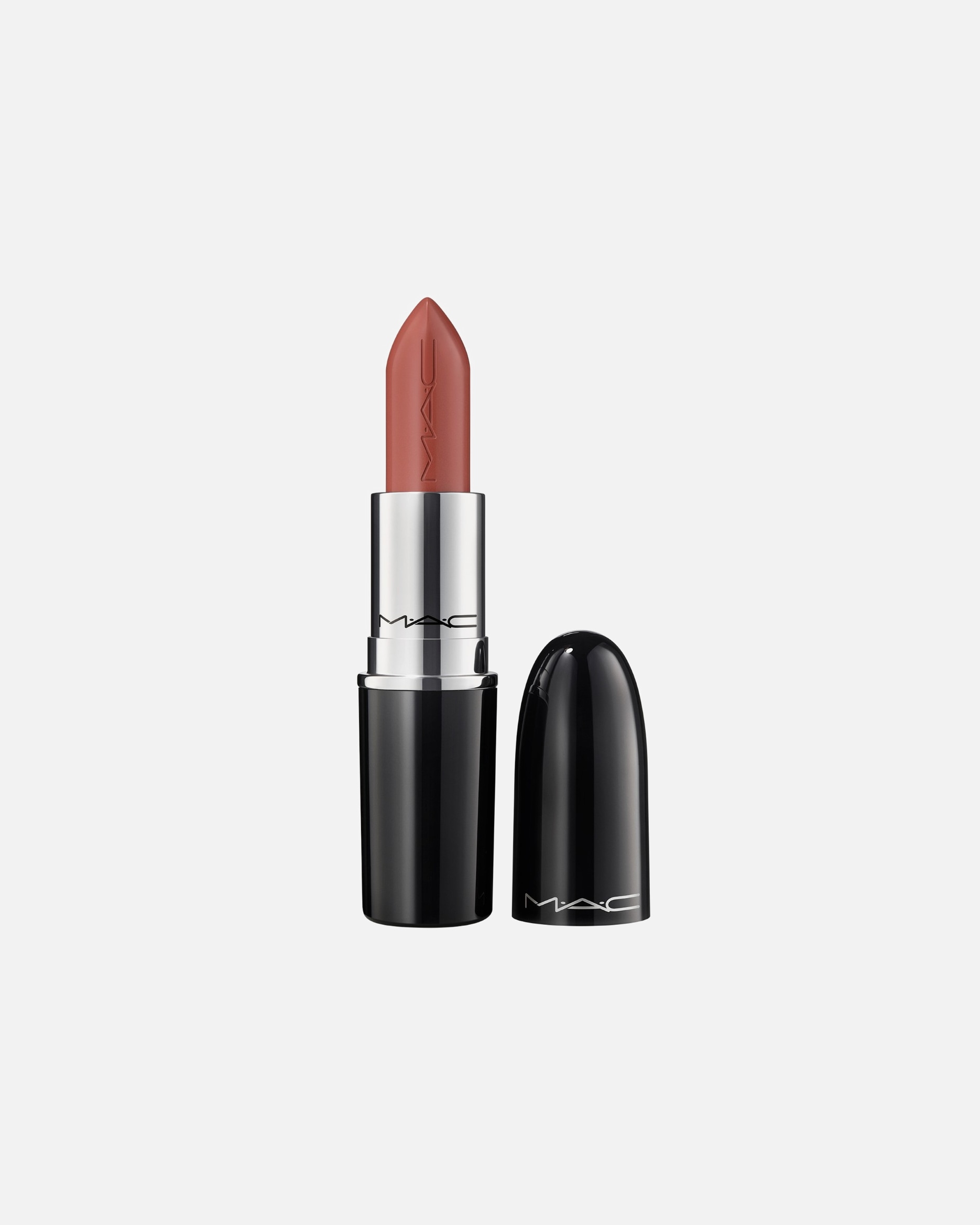 Rouge à lèvres for UnisexeMACLustreglassSheer-ShineHUG ME