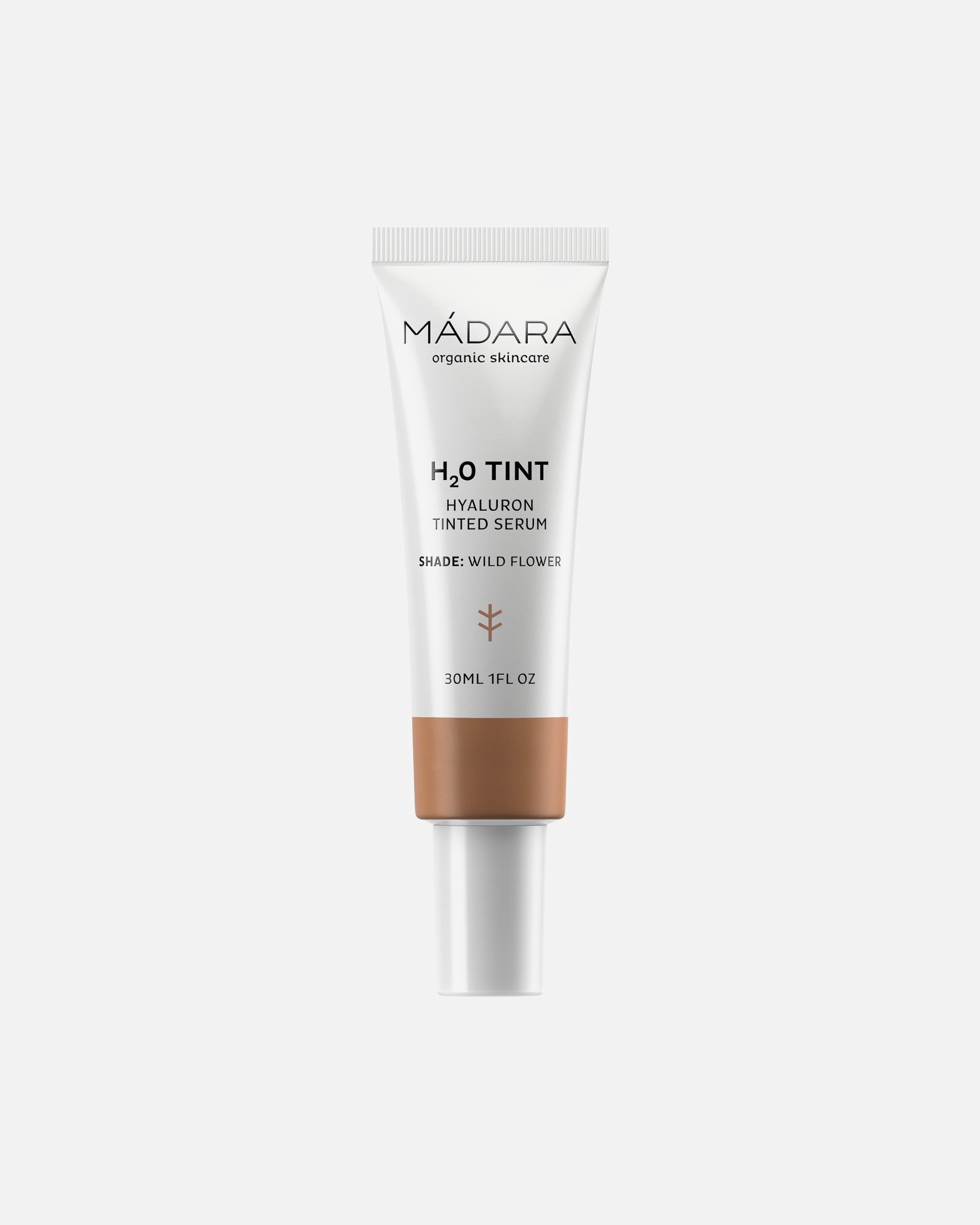 Crème de jour teintée for UnisexeMadaraH2O Tint Sérum hyaluronique teinté, #5 Dream Flower4 WILD FLOWER