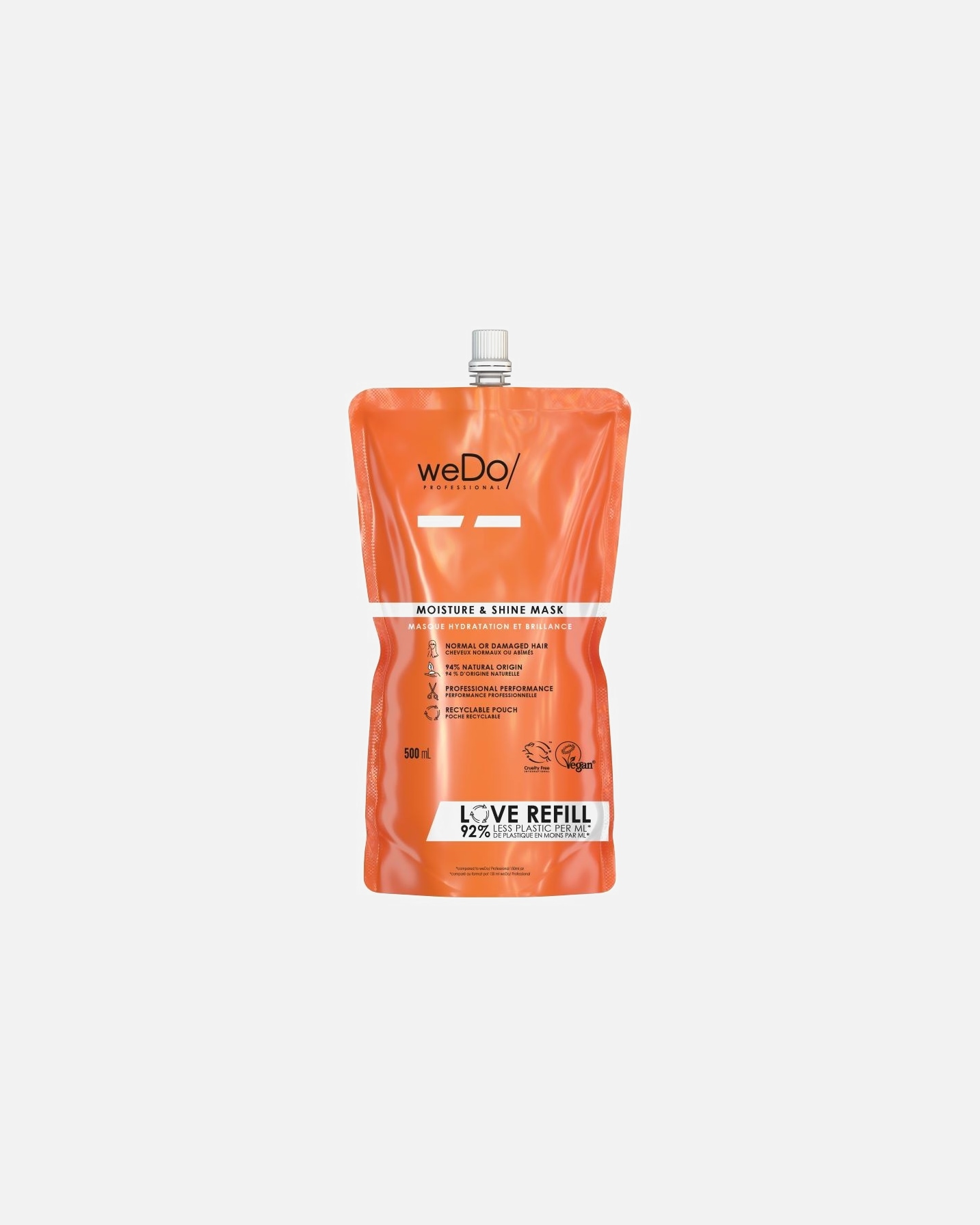 Cure cheveux for UnisexeWEDOMASK500 ml
