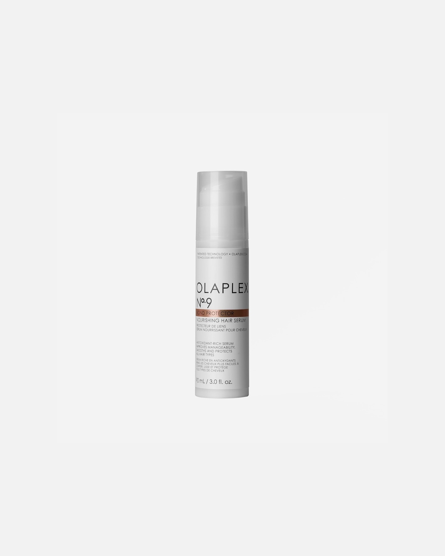 Sérum cheveux for UnisexeOlaplex HaarkurNo. 9 Bond Protector Nourishing Hair Serum90 ml