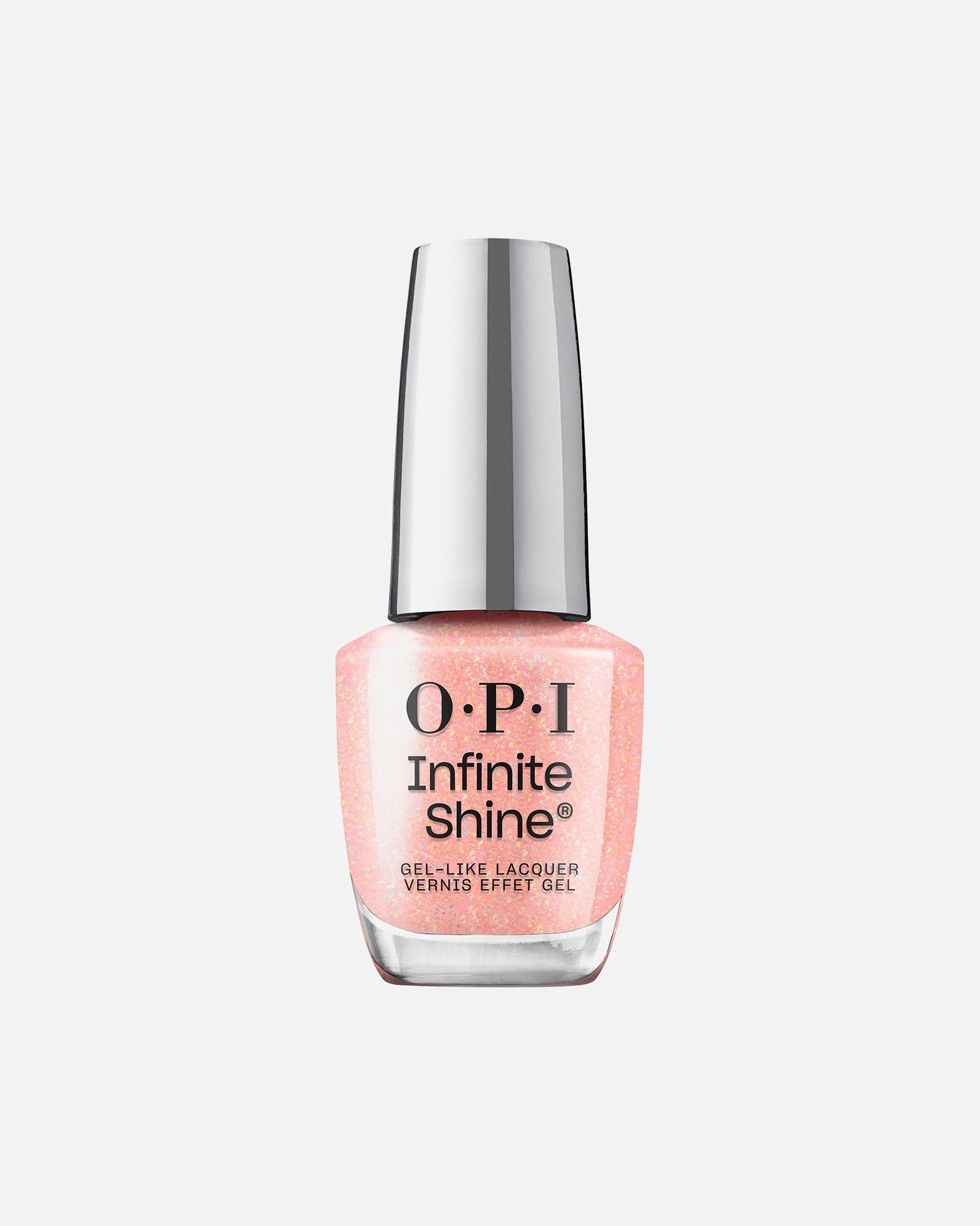 Nagellack für Unisex OPI Infinite Shine I'm dreaming Collection Suzi's Pedicure Throne