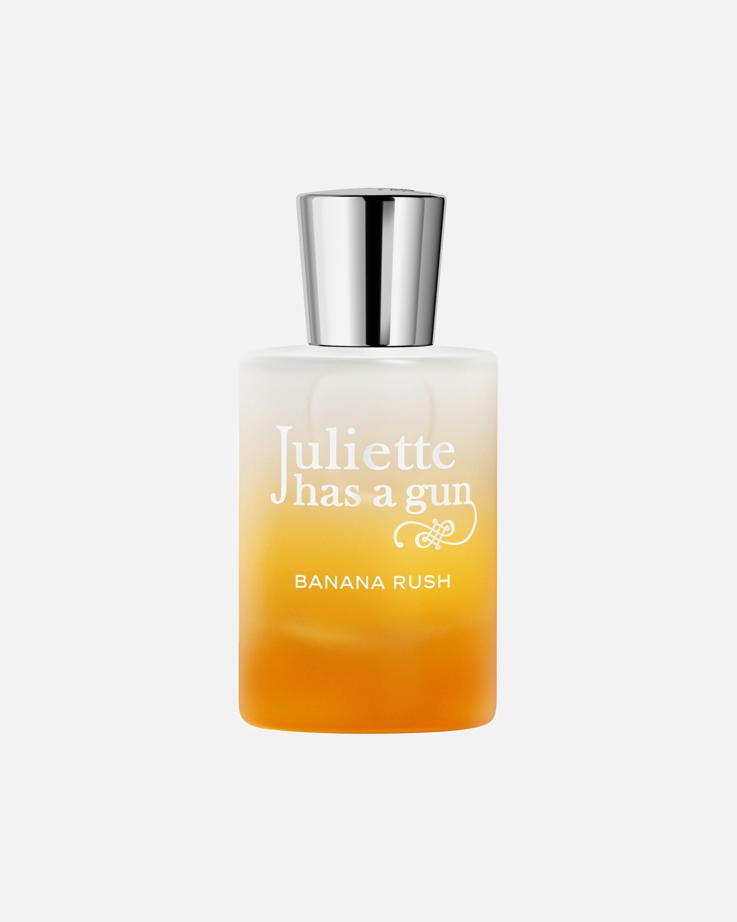 Eau de parfum for UnisexeJuliette Has a GunClassic CollectionBanana Rush50 ml