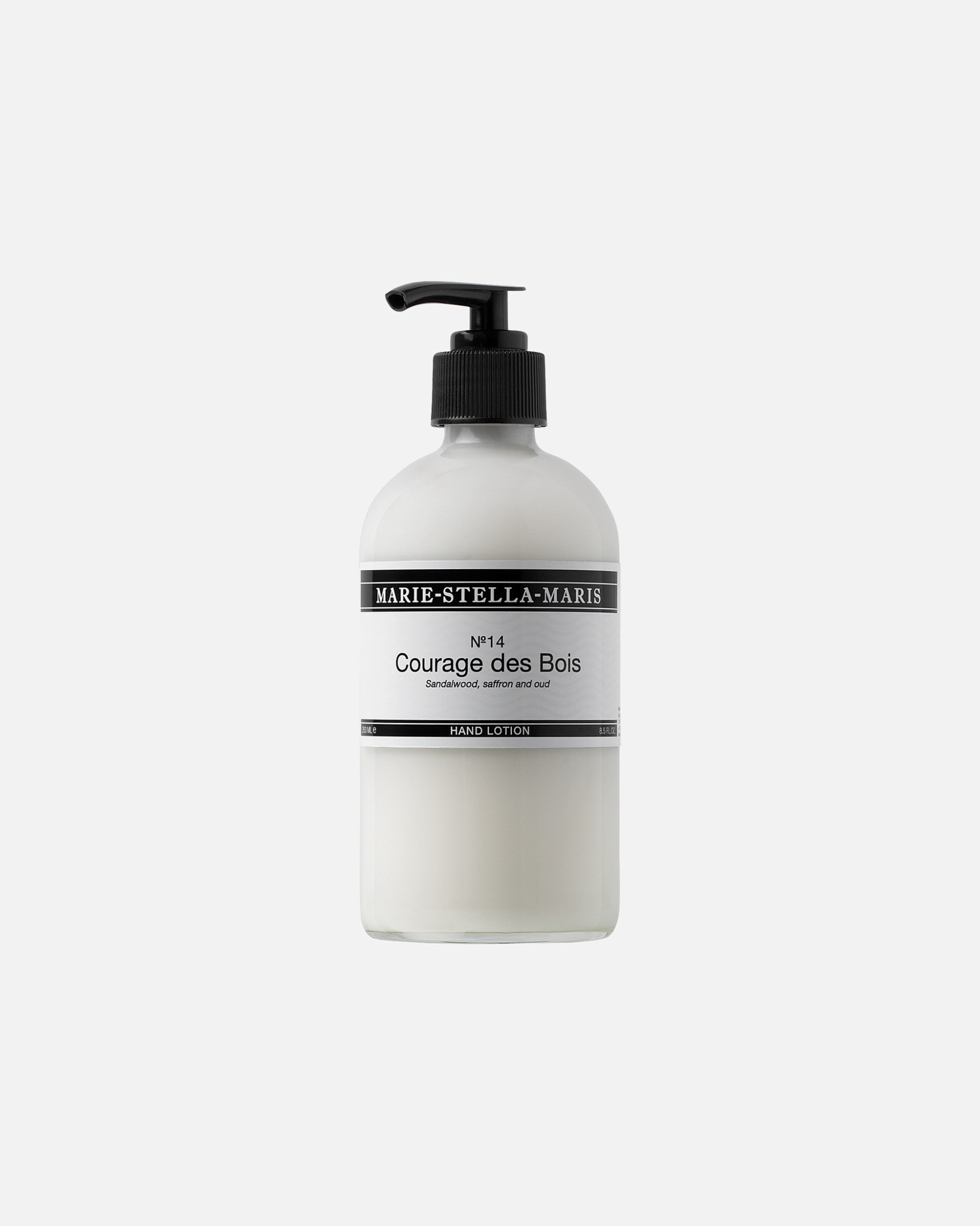 Lotion pour les mains for UnisexeMarie-Stella-MarisCourage des BoisHand Lotion250 ml