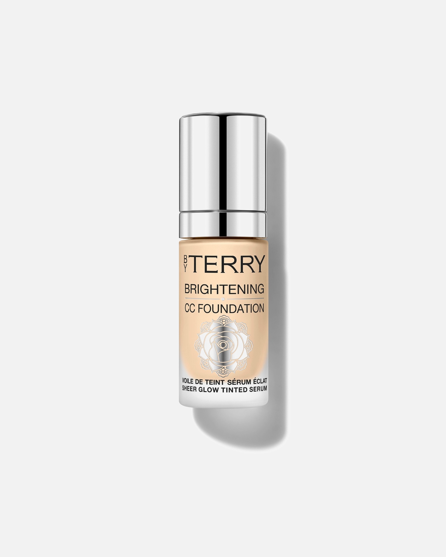 Foundation für Unisex By Terry Baume de Rose Brightening CC 2W