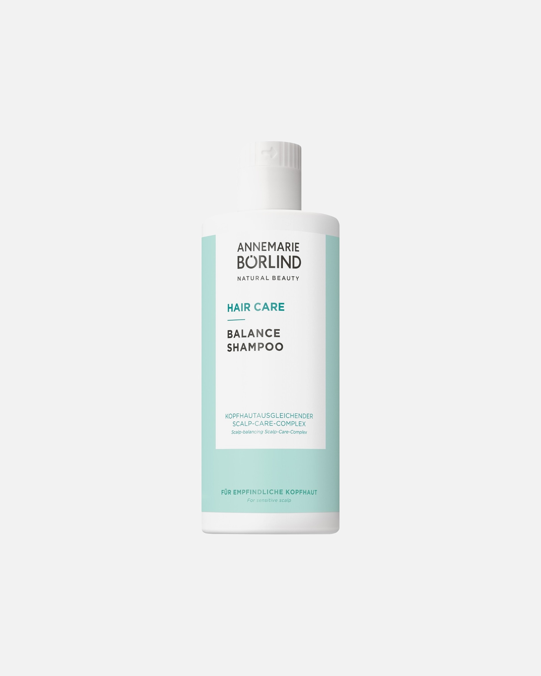 Shampoo für Unisex ANNEMARIE BÖRLIND Balance 250 ml