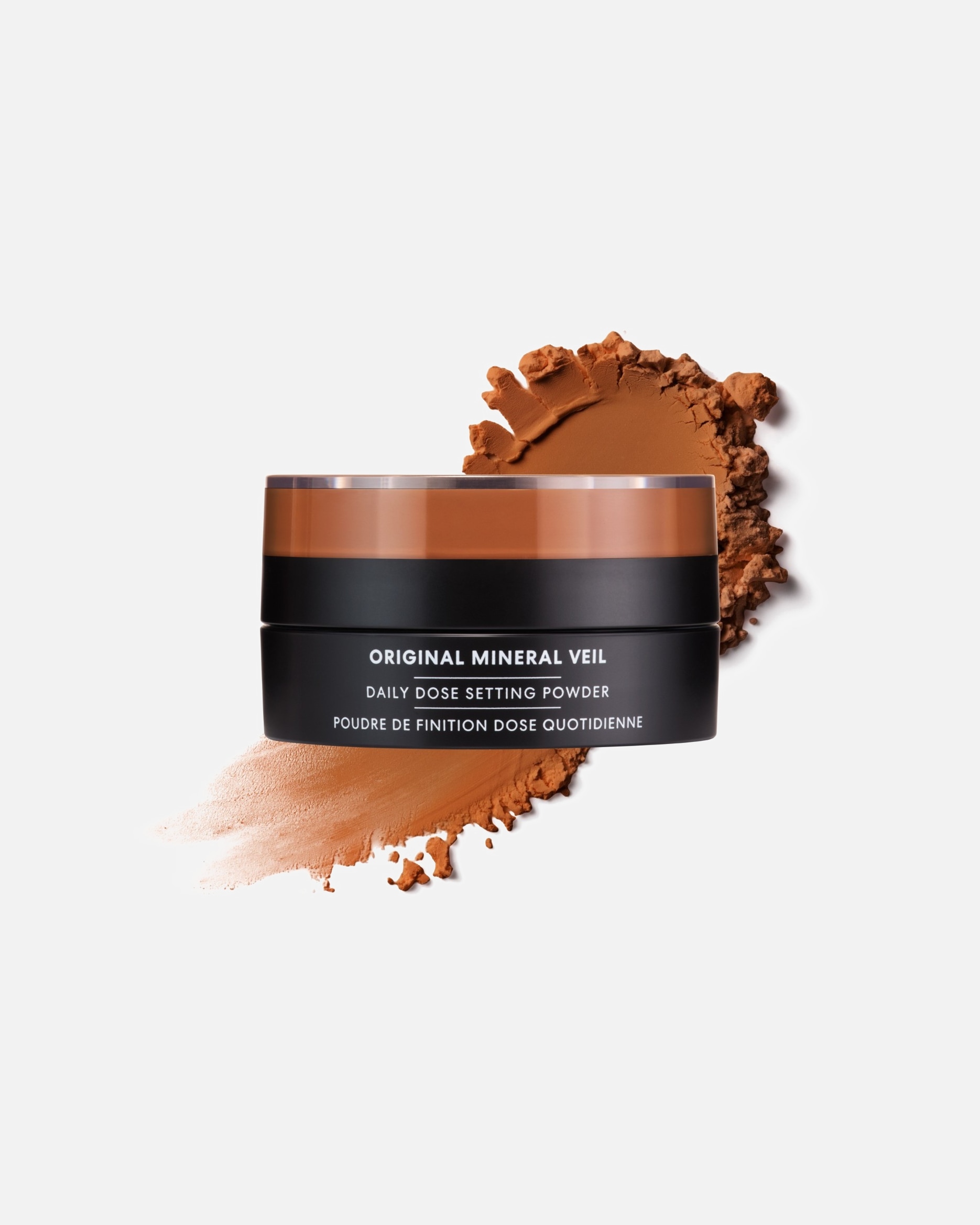 Poudre fixante for UnisexebareMineralsMineral VeilDaily Dose Loose Setting PowderSHEER DEEP