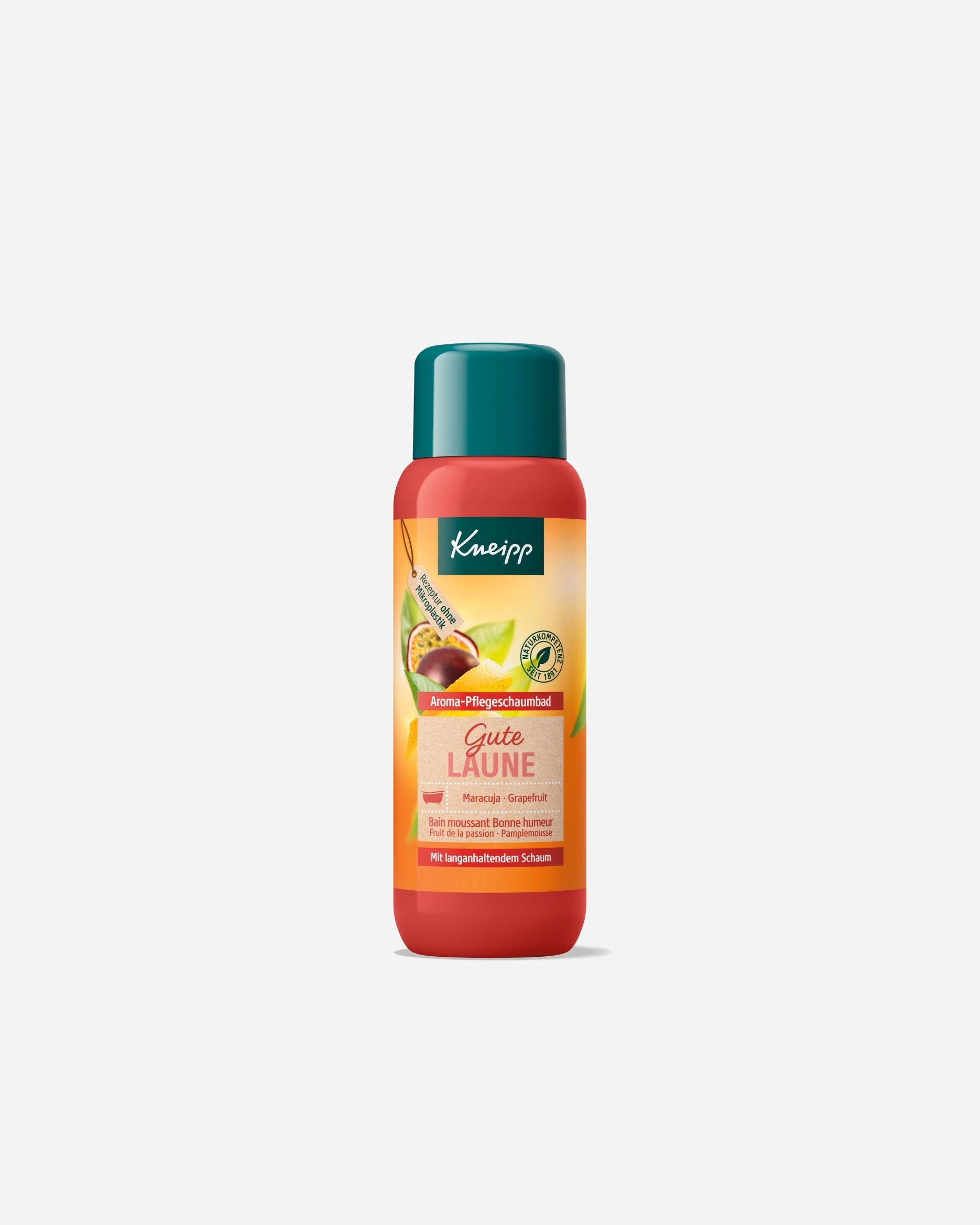 Produits pour le bain for FemmeKneippBain moussant parfumé dans la bonne humeur400 ml