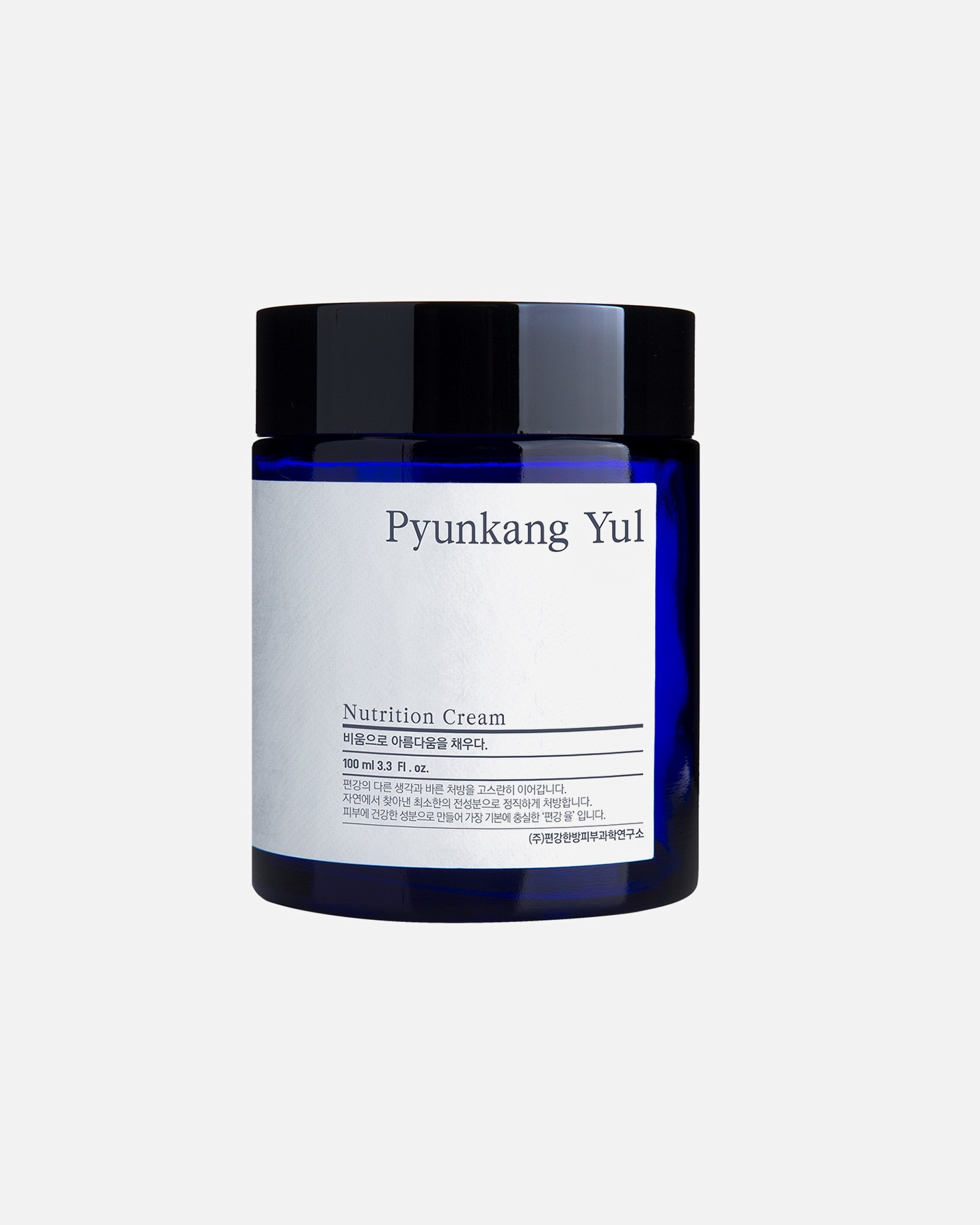 Crème visage for UnisexePyunkang YulCrème nutritionnelle Pyunkang Yul100 ml