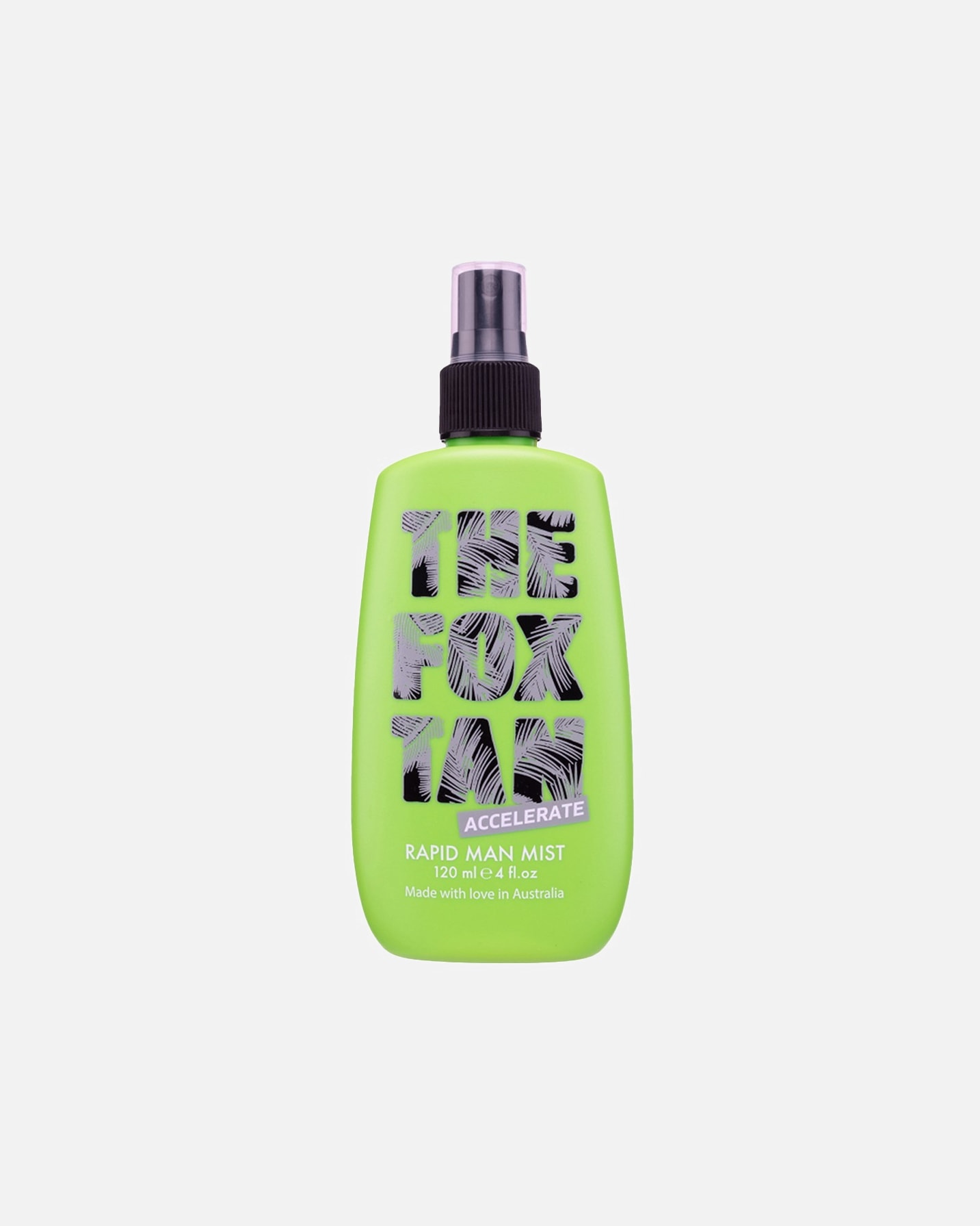 Auto-bronzant for UnisexeTHE FOX TANRapid Man Crap120 ml