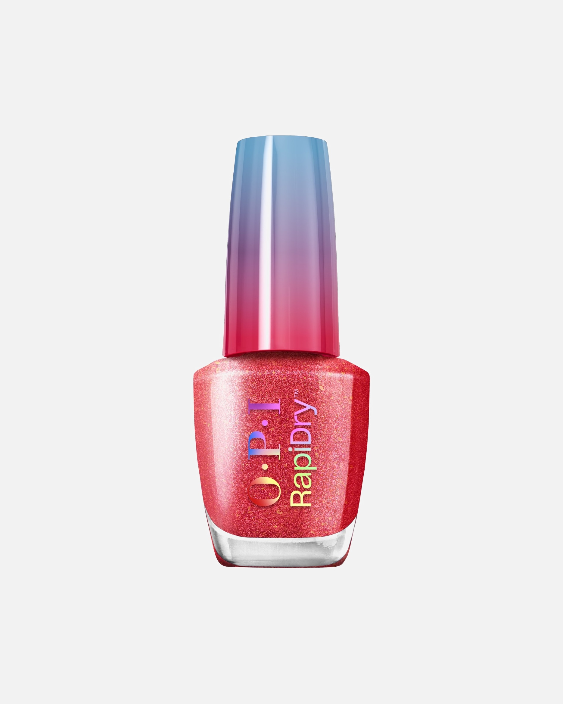 Nagellack für Unisex OPI RapiDry Fuego On-the-Go