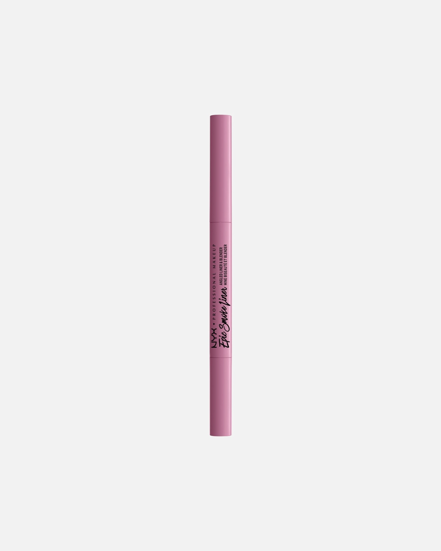 Eyeliner für Unisex NYX Professional Makeup Epic Smoke Liner Angled Liner & Blender Nr. 04 - Rose Dust