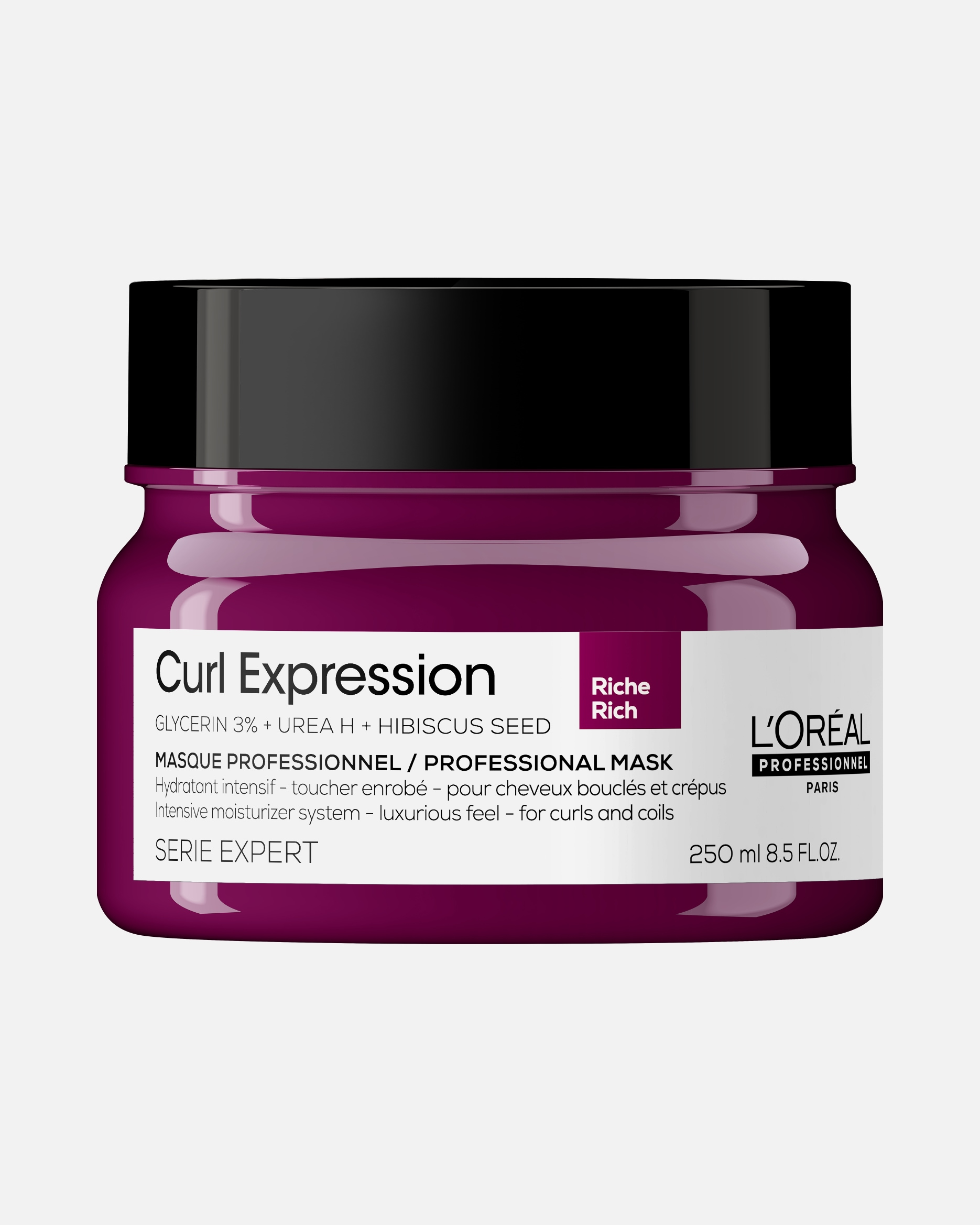 Masque capillaire for UnisexeL´Oréal Professionnel ParisSerie Expert Curl ExpressionMasque Hydratant Intensif Riche250 ml