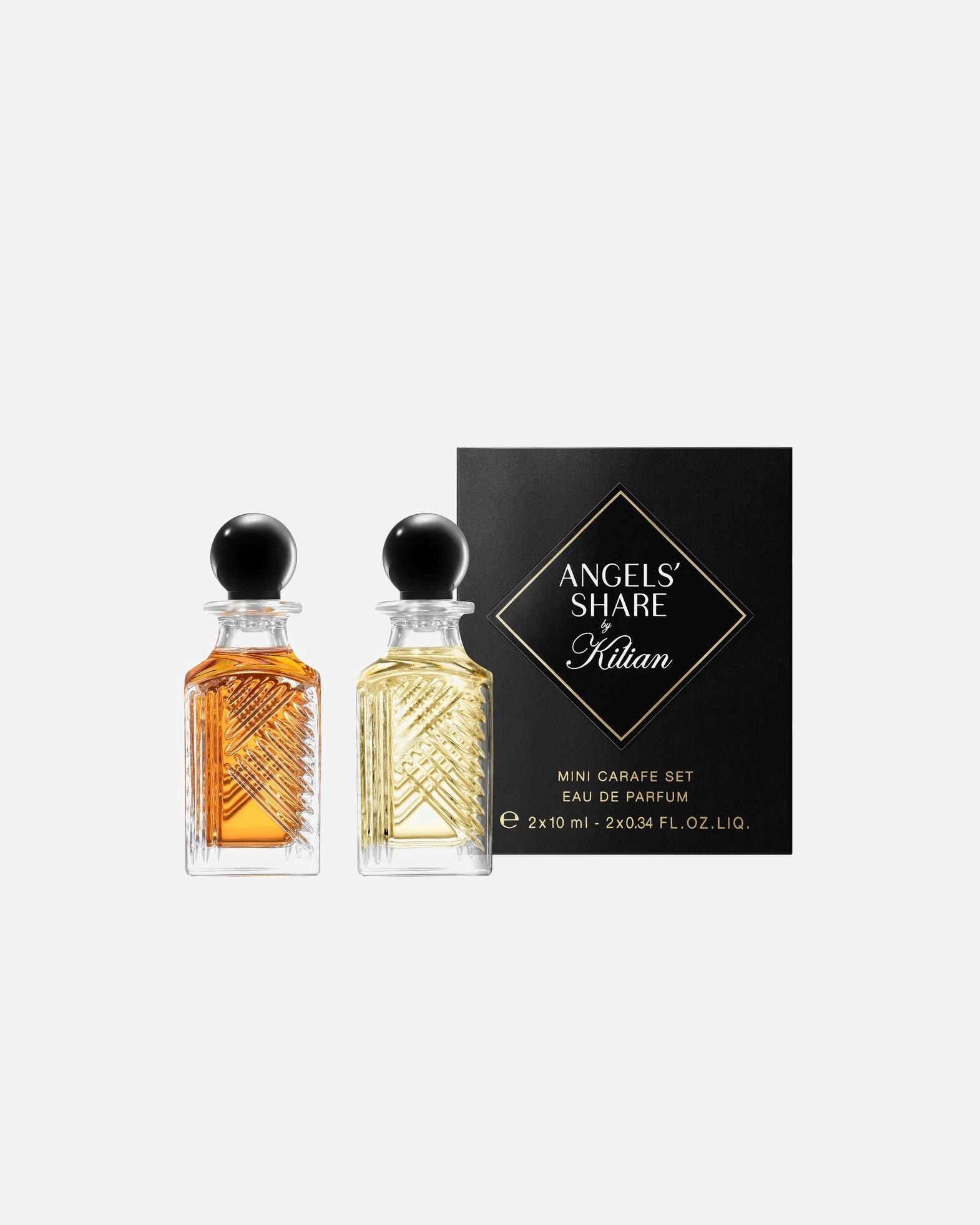 Coffret parfum for UnisexeKilianThe LiquorsAngels’ Share Mini Carafe Set1 unité