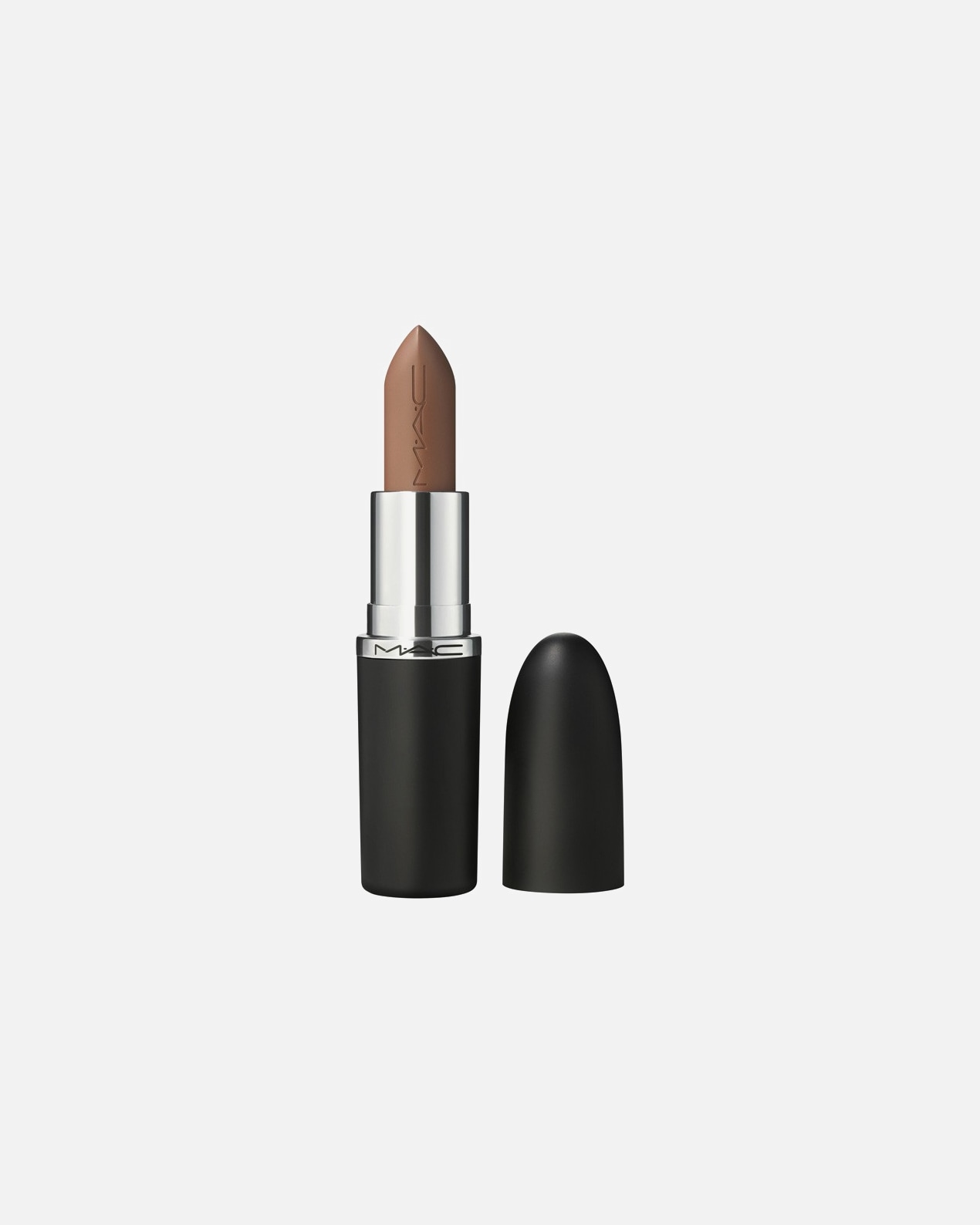 Lippenstift für Unisex MAC Intimate Nudes MACximal Sleek Satin 59 - STONE