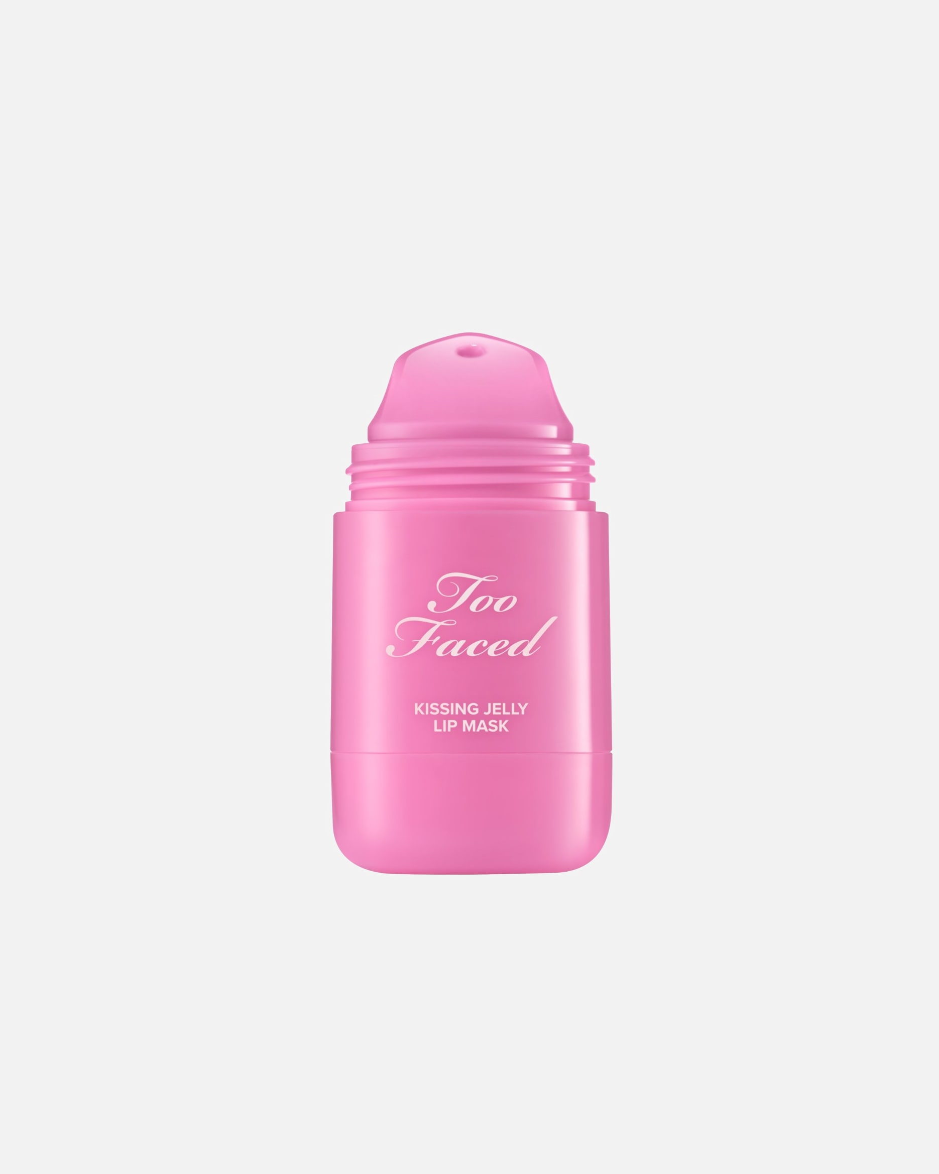 Lippenmaske für Unisex Too Faced Kissing Jelly 15 ml
