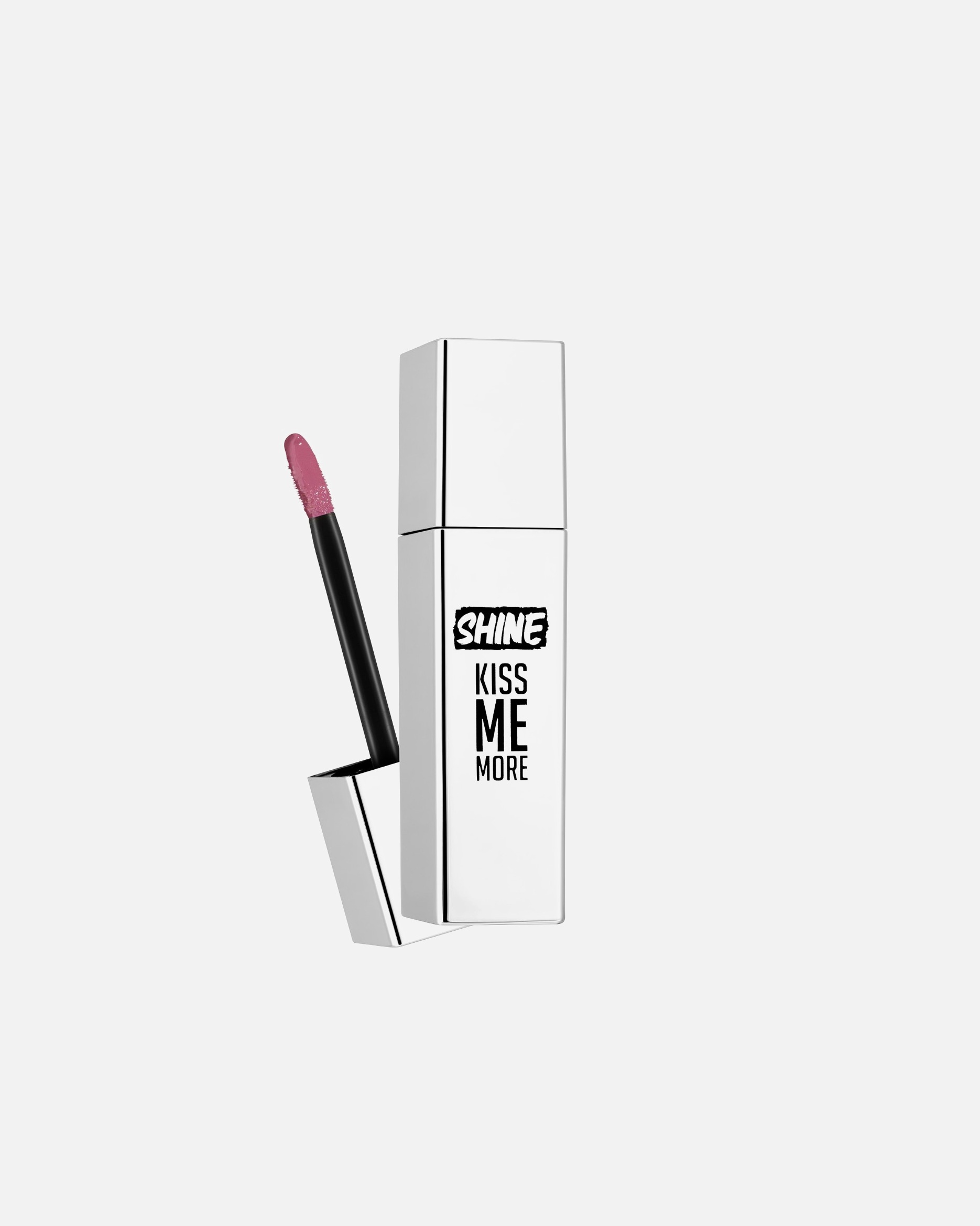 Lipgloss für Unisex Flormar Kiss Me More Long Story