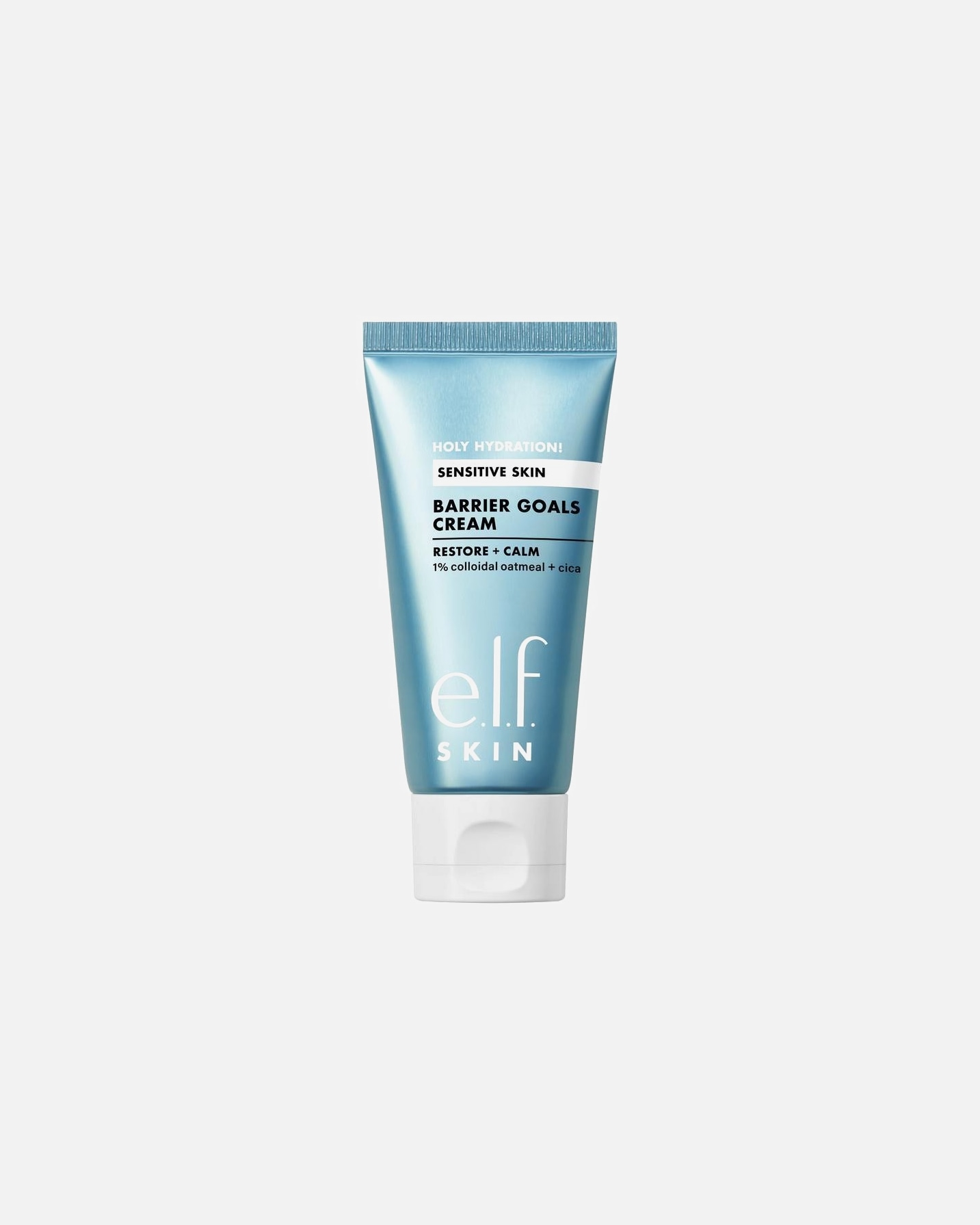 Gesichtscreme für Unisex e.l.f. Cosmetics Holy Hydration Barrier Goals 60 g