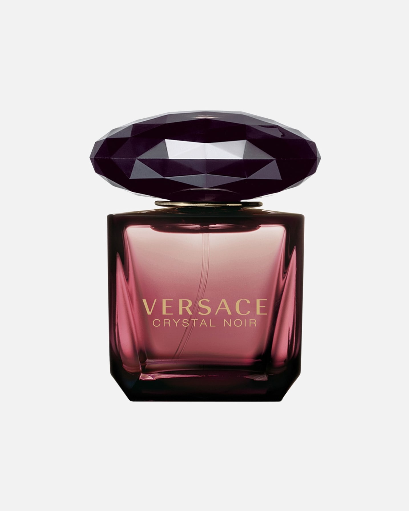 Eau de Toilette für Weiblich Versace Crystal Noir Eau de Toilette Spray 90 ml