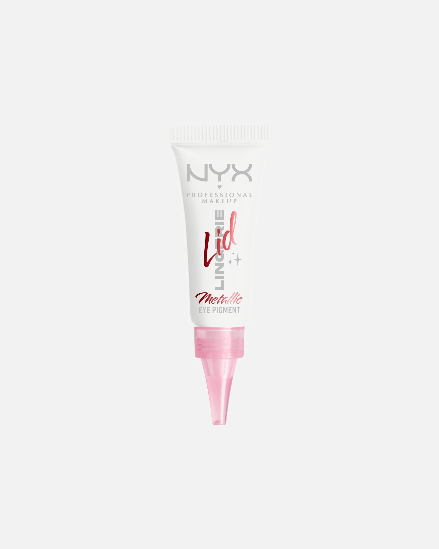 Lidschatten für Unisex NYX Professional Makeup Lid Lingerie Cream Eye Pigment 6 ml