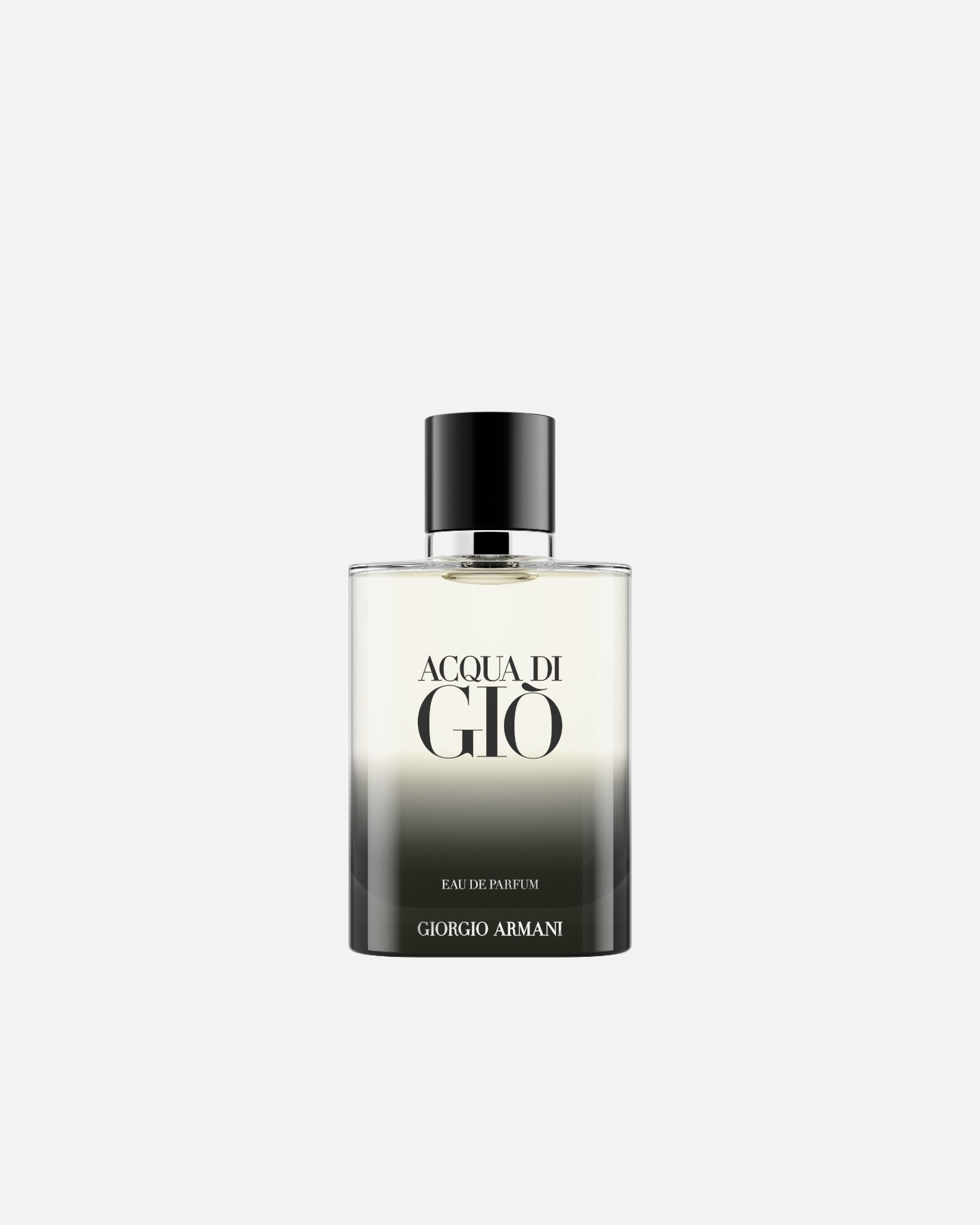 Eau de parfum for HommeArmaniAcqua di Giò100 ml