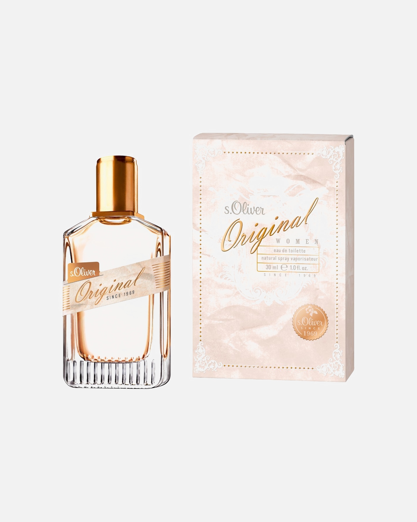 Eau de Toilette für Weiblich s.Oliver Original 30 ml