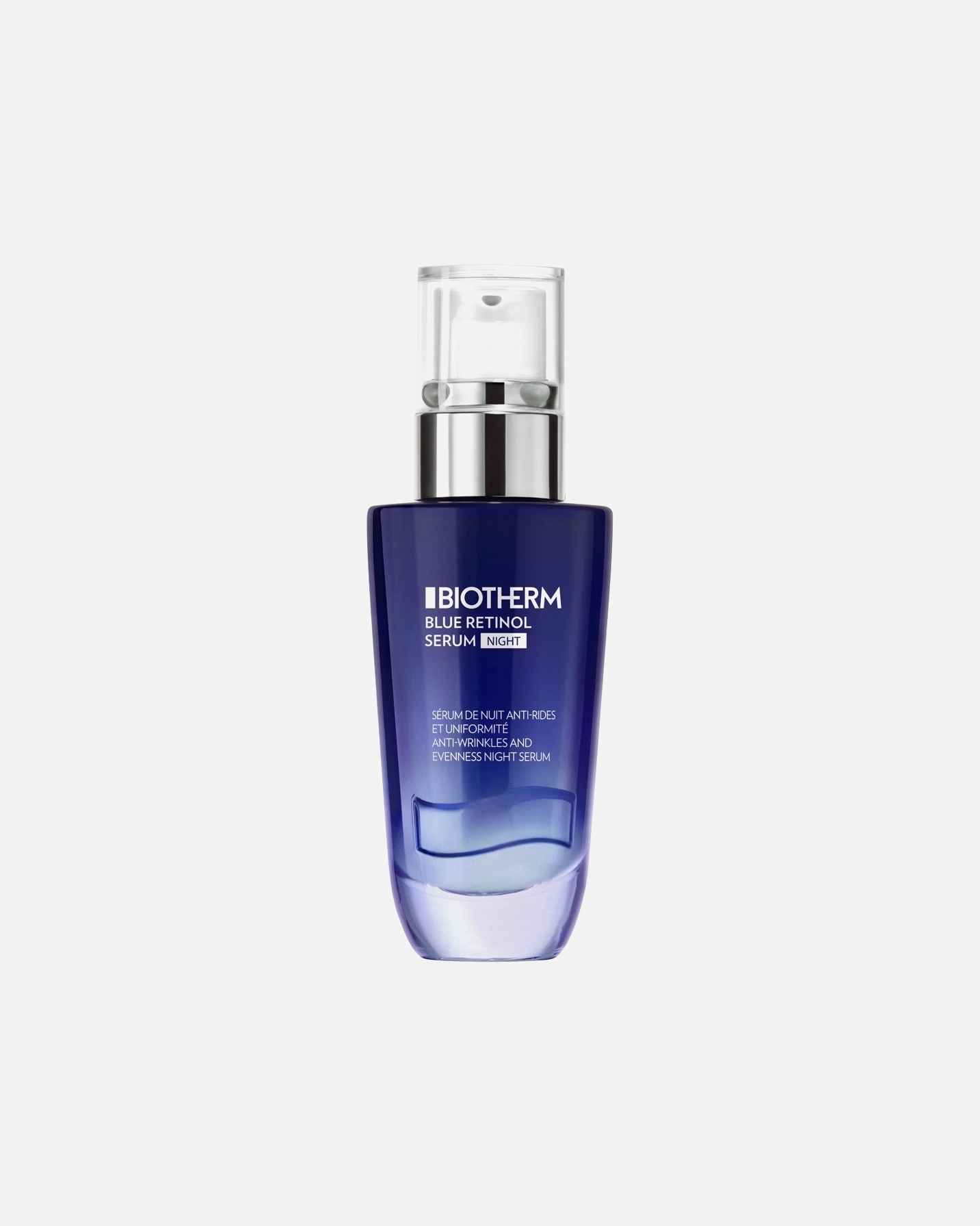 Sérum hydratant for FemmeBiothermBlue Pro-RetinolBlue Retinol Resurface + Repair Night Serum30 ml