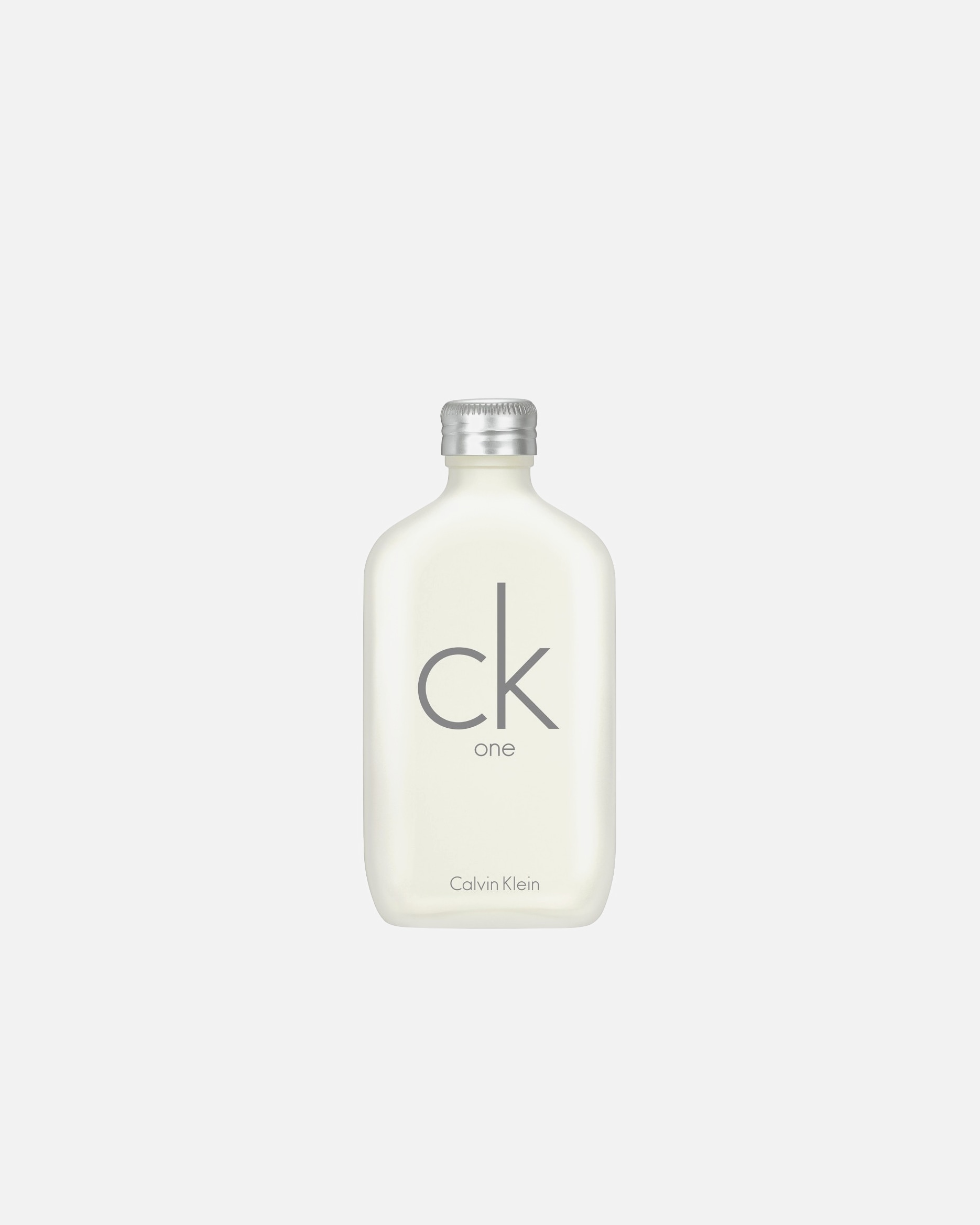 Eau de Toilette für Unisex CALVIN KLEIN ck one Eau de Toilette Spray 100 ml